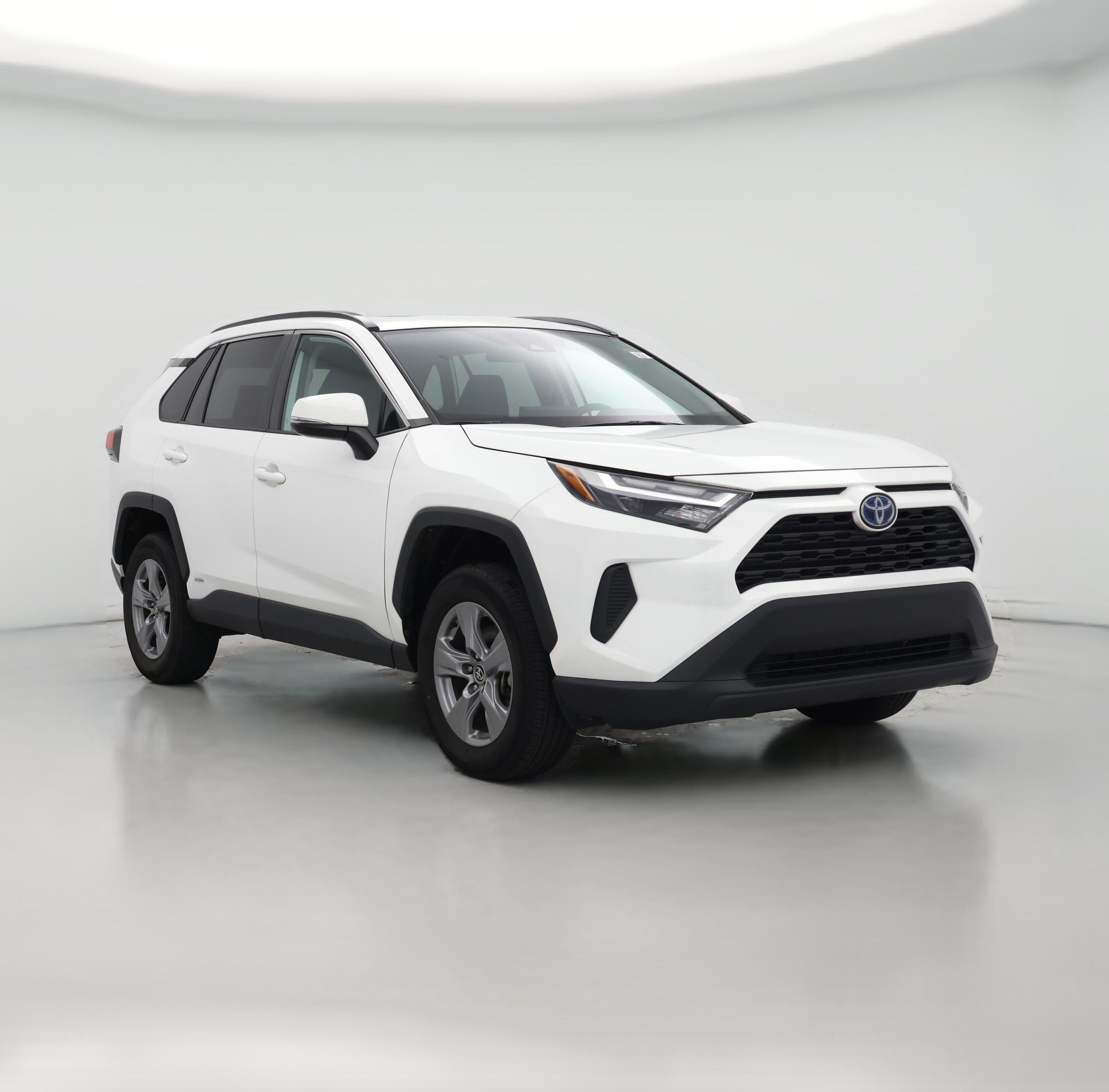 Thumbnail: 2022 Toyota RAV4 - 1