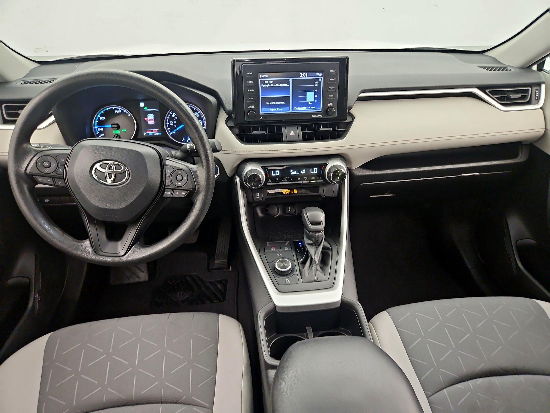 Thumbnail: 2022 Toyota RAV4 - 9