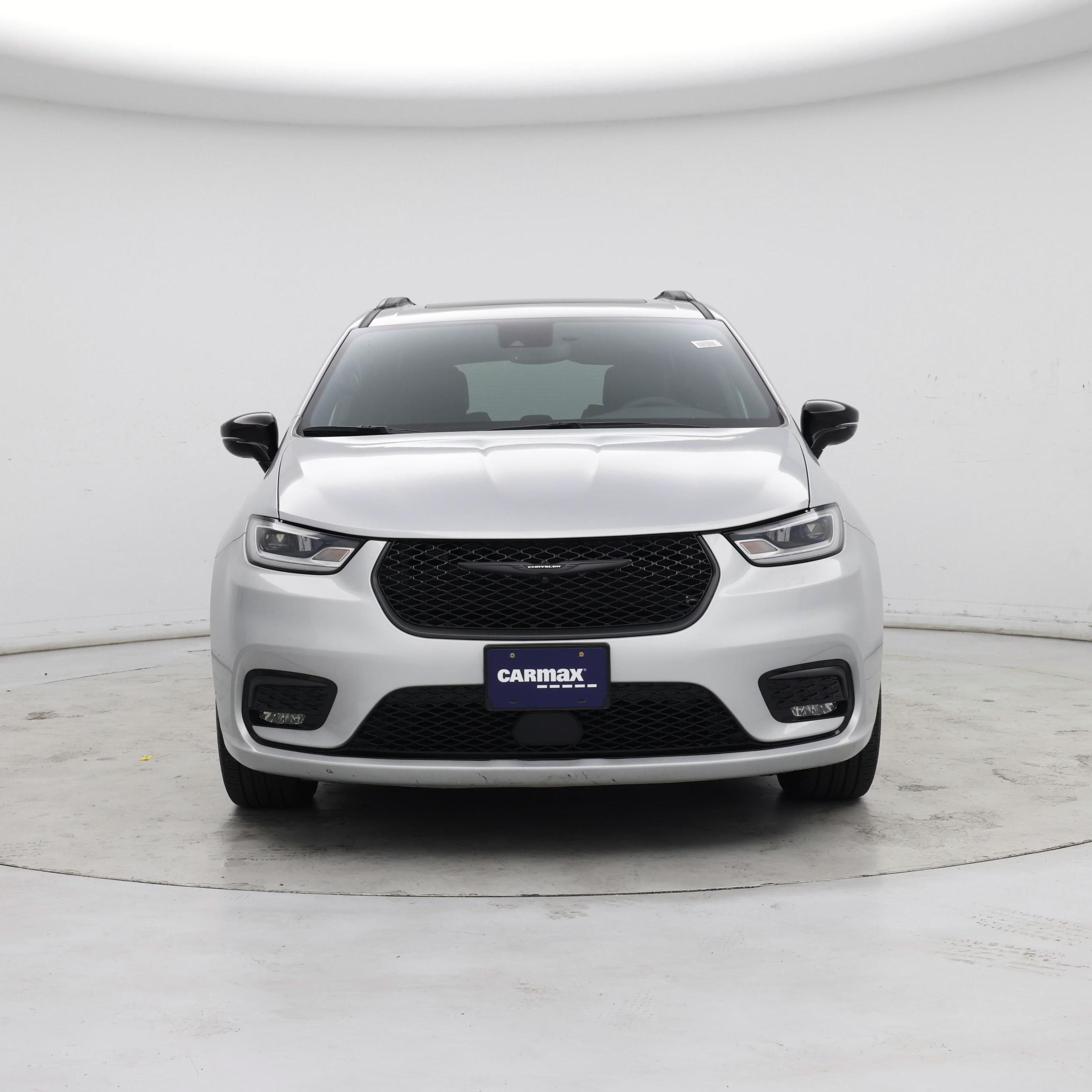 Thumbnail: 2023 Chrysler Pacifica - 5