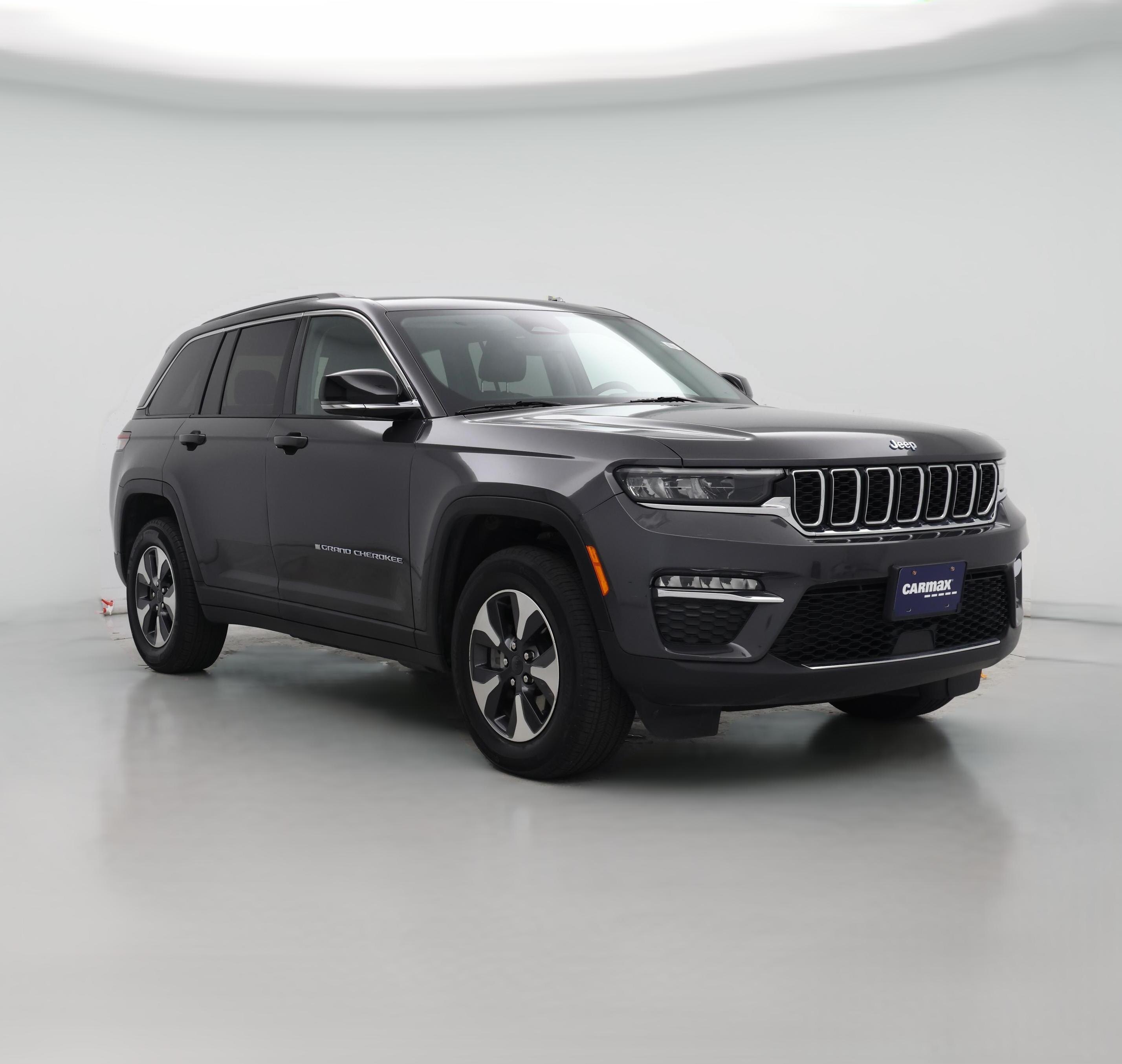 Thumbnail: 2023 Jeep Grand Cherokee - 1