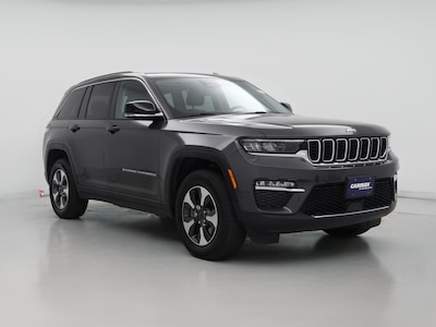 2023 Jeep Grand Cherokee 4XE