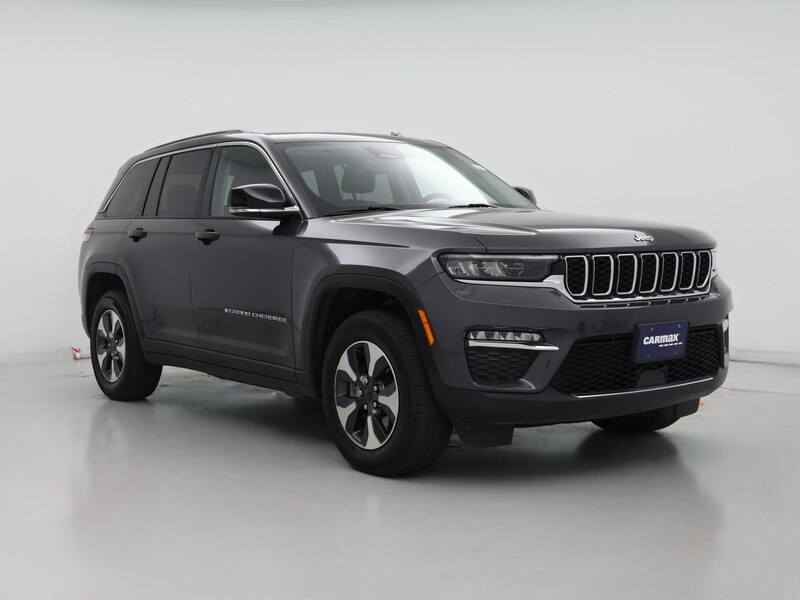 2023 Jeep Grand Cherokee 4xe -
                  Hickory, NC