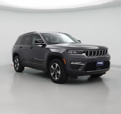 2023 Jeep Grand Cherokee 4XE