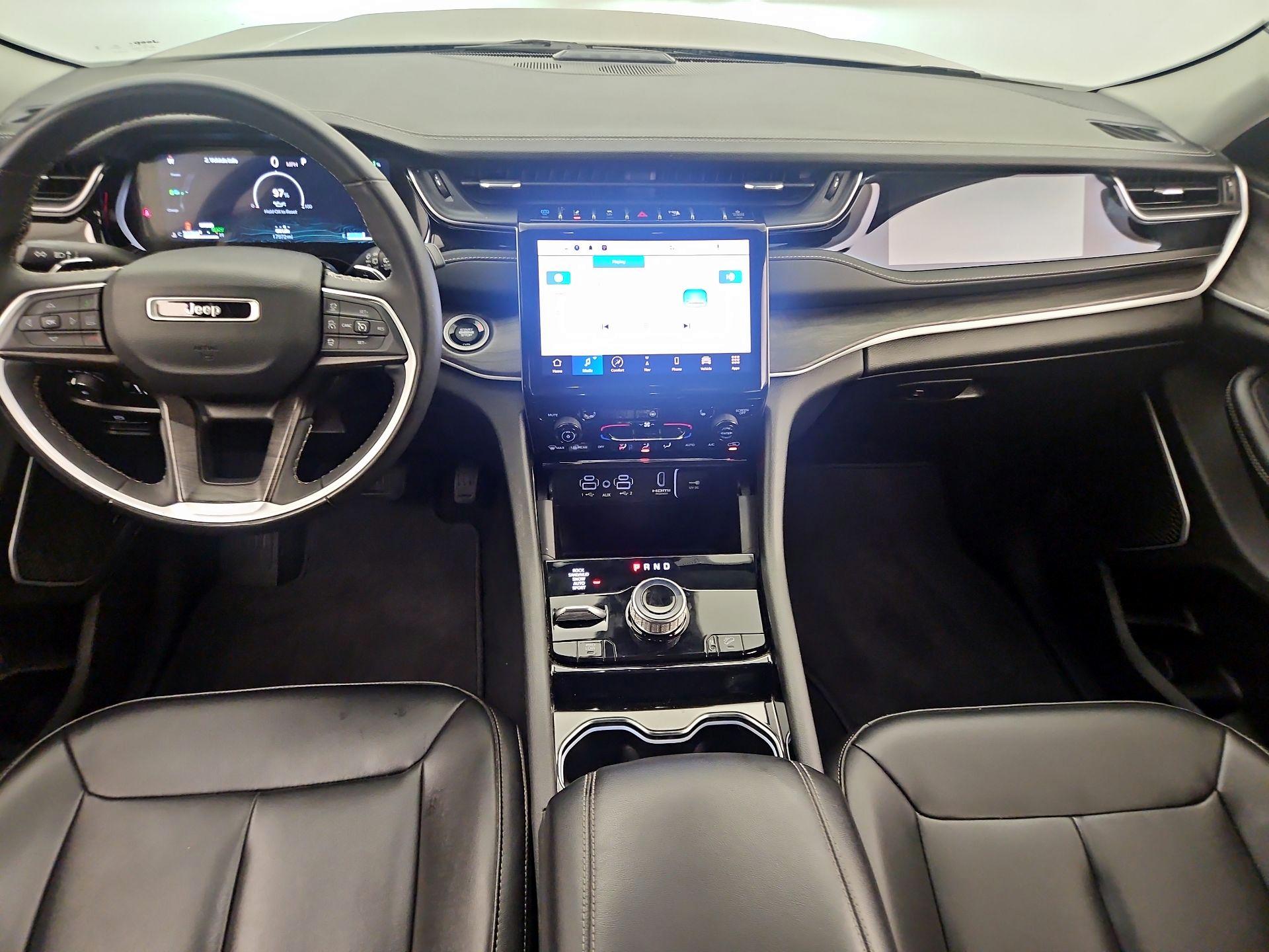 Thumbnail: 2023 Jeep Grand Cherokee - 9