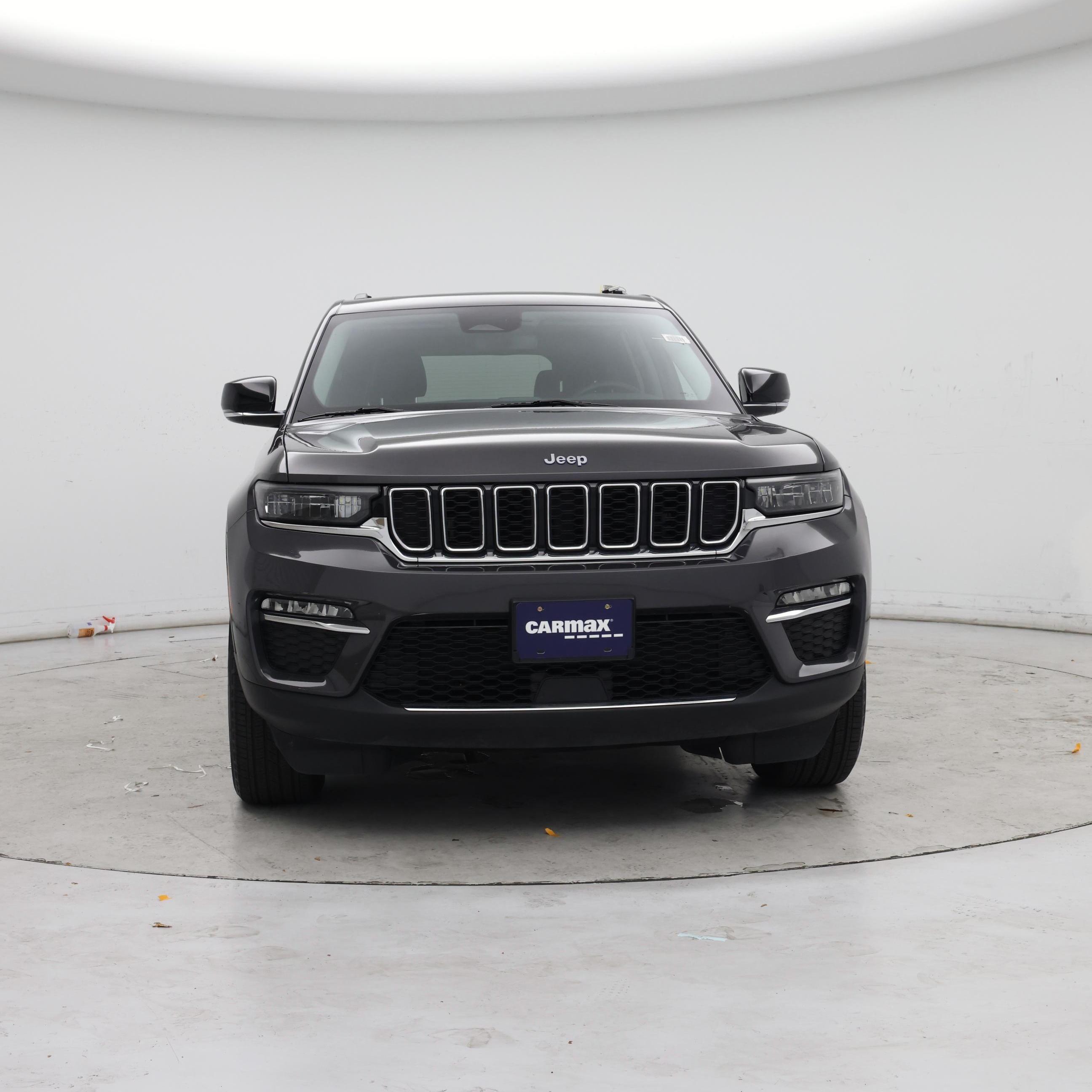 Thumbnail: 2023 Jeep Grand Cherokee - 5