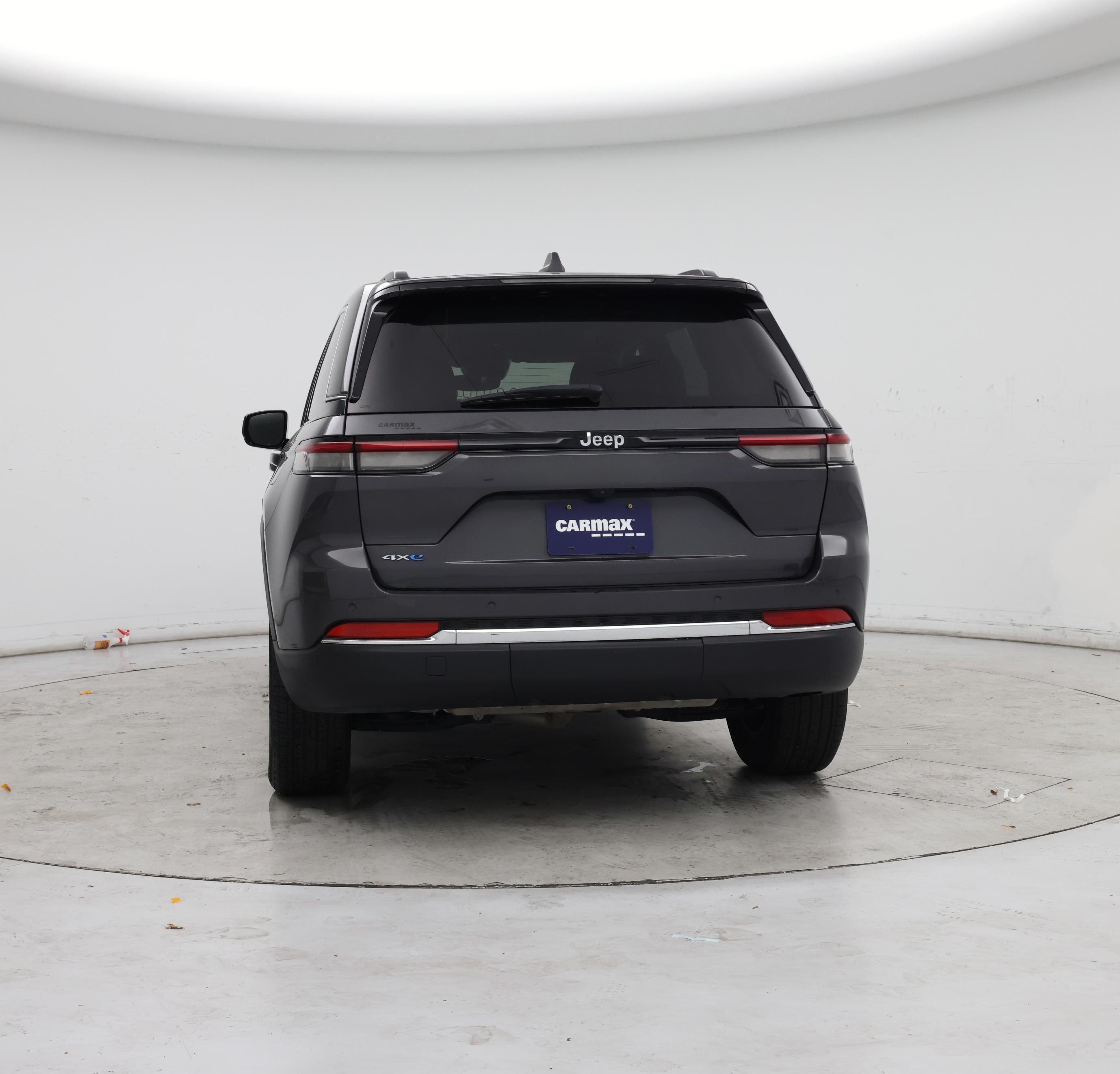 Thumbnail: 2023 Jeep Grand Cherokee - 6