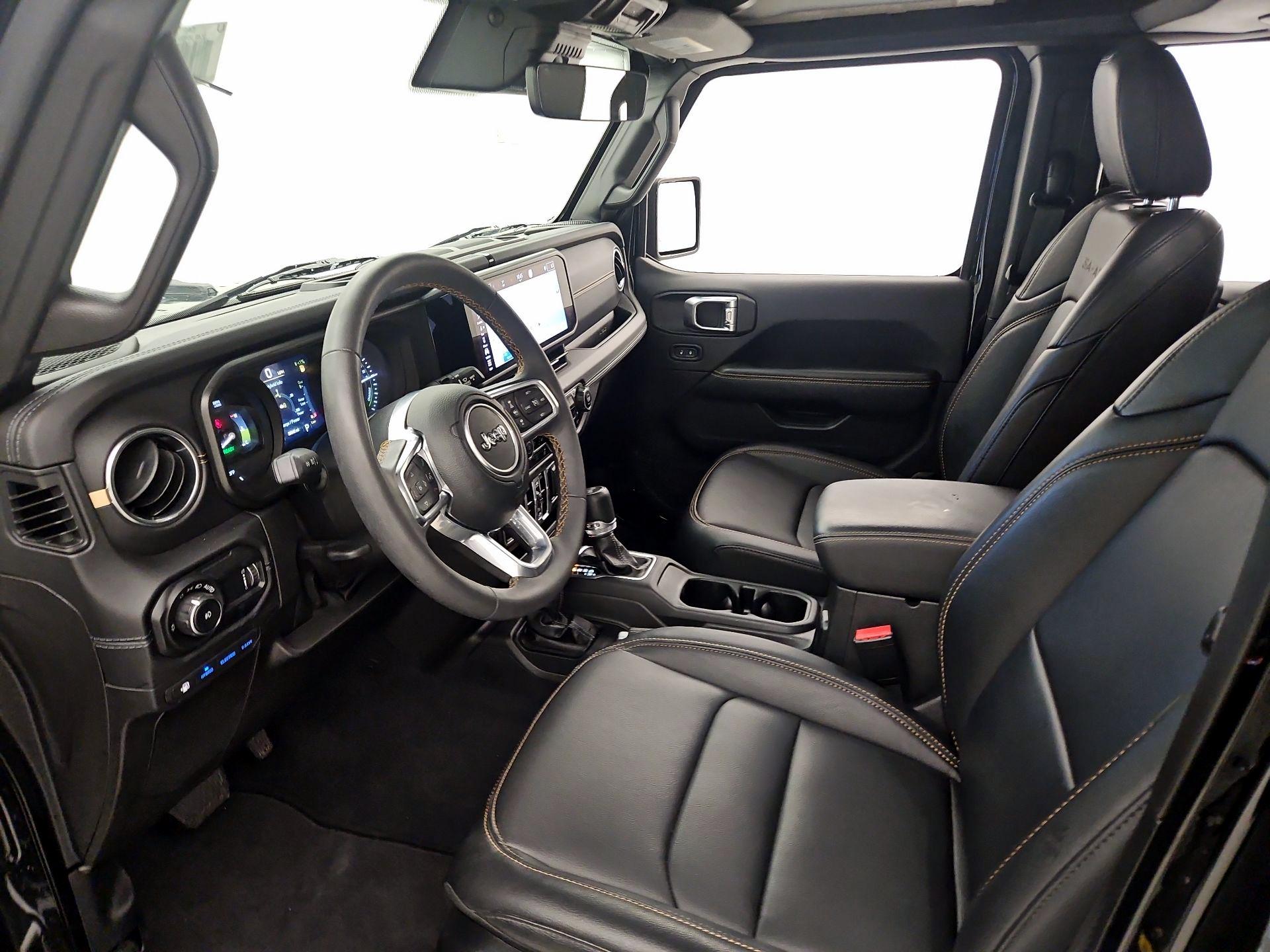 Thumbnail: 2024 Jeep Wrangler - 11