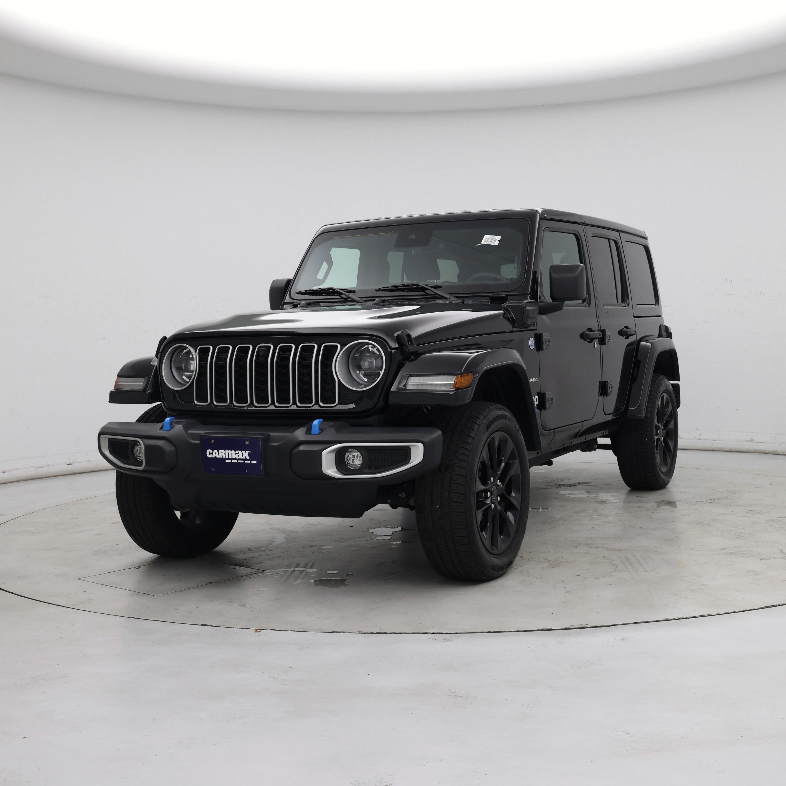 Thumbnail: 2024 Jeep Wrangler - 4
