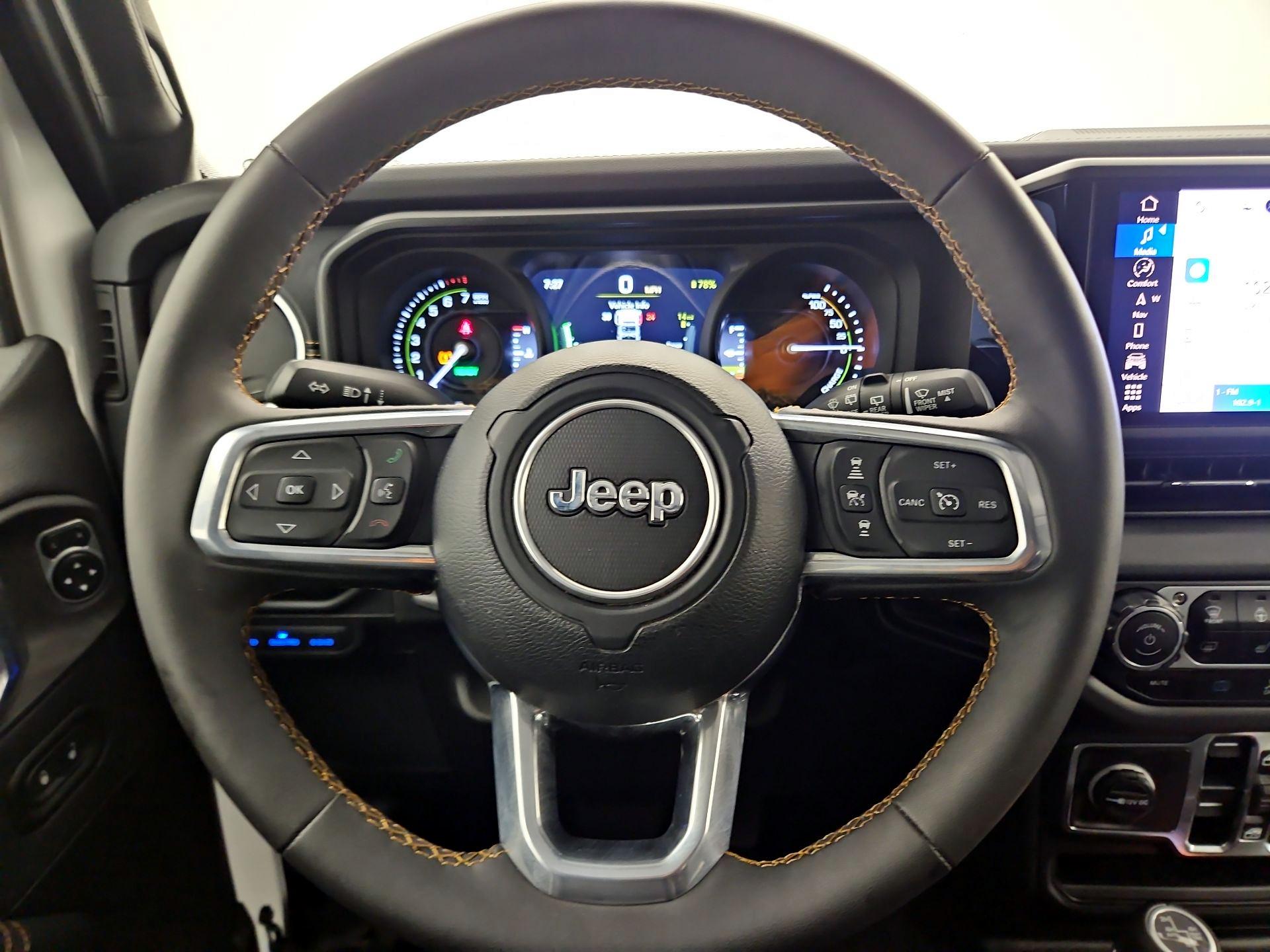 Thumbnail: 2024 Jeep Wrangler - 10