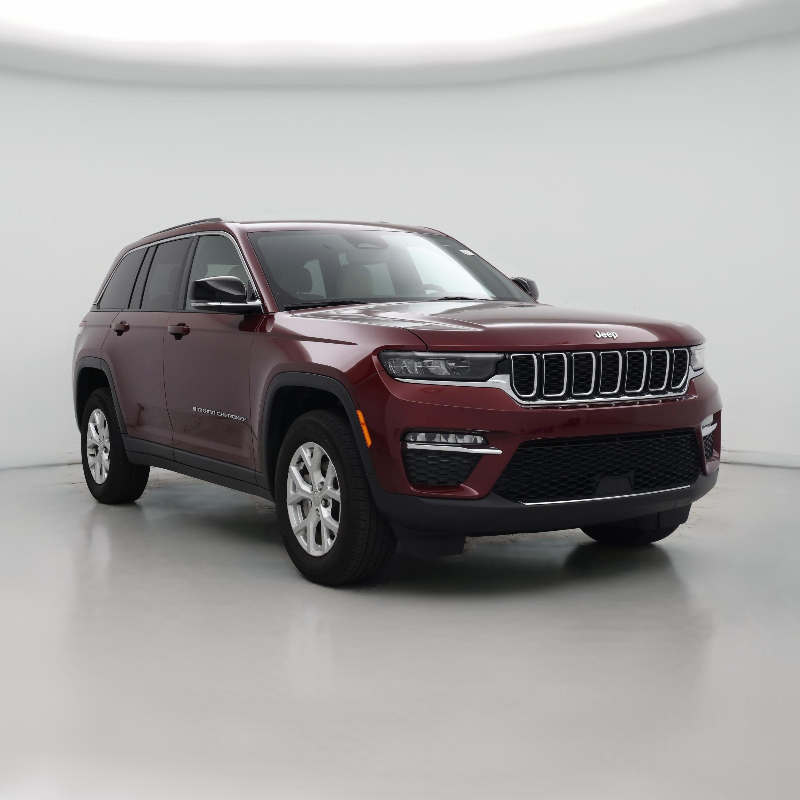 Thumbnail: 2023 Jeep Grand Cherokee - 1