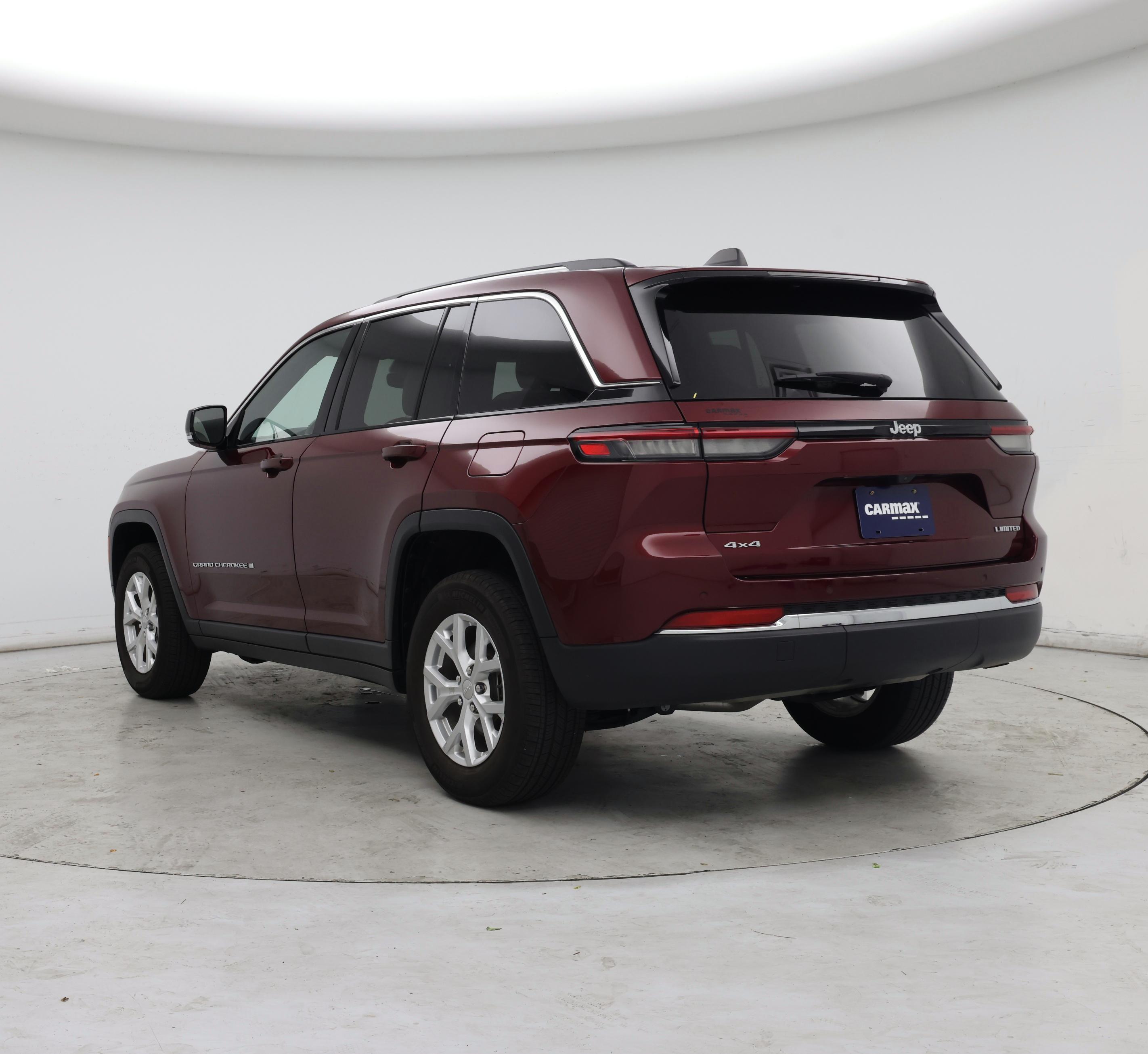 Thumbnail: 2023 Jeep Grand Cherokee - 2