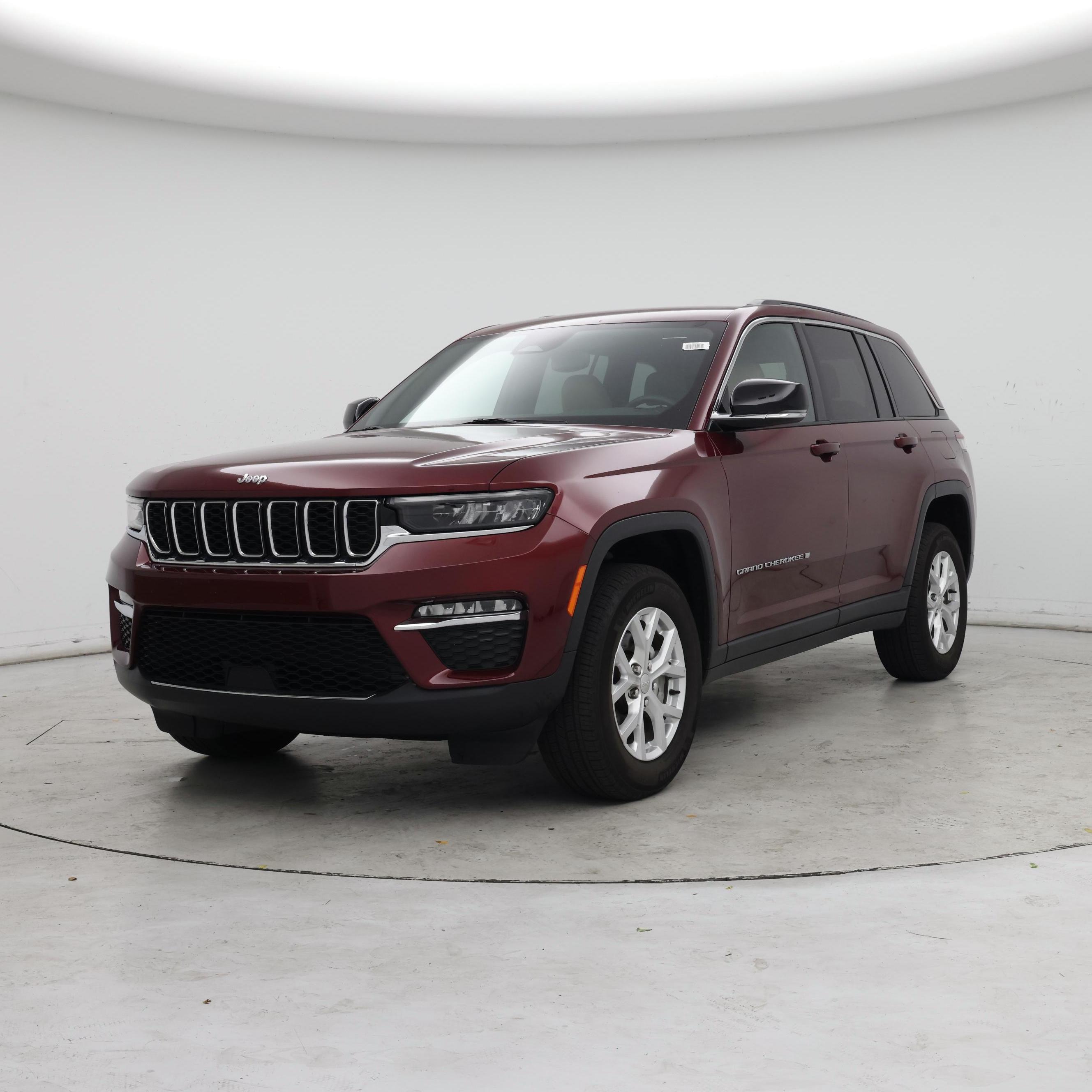 Thumbnail: 2023 Jeep Grand Cherokee - 4