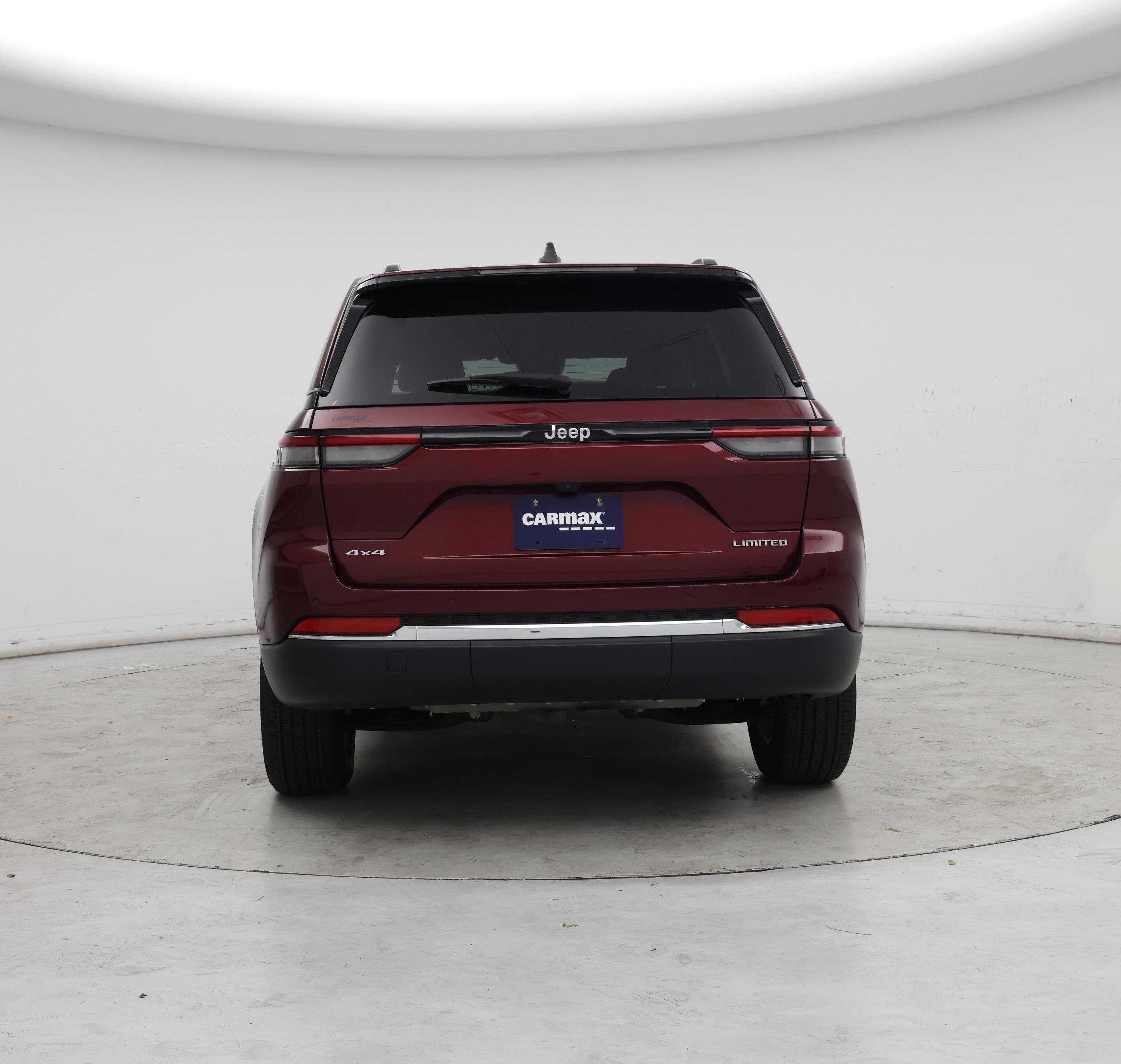 Thumbnail: 2023 Jeep Grand Cherokee - 6