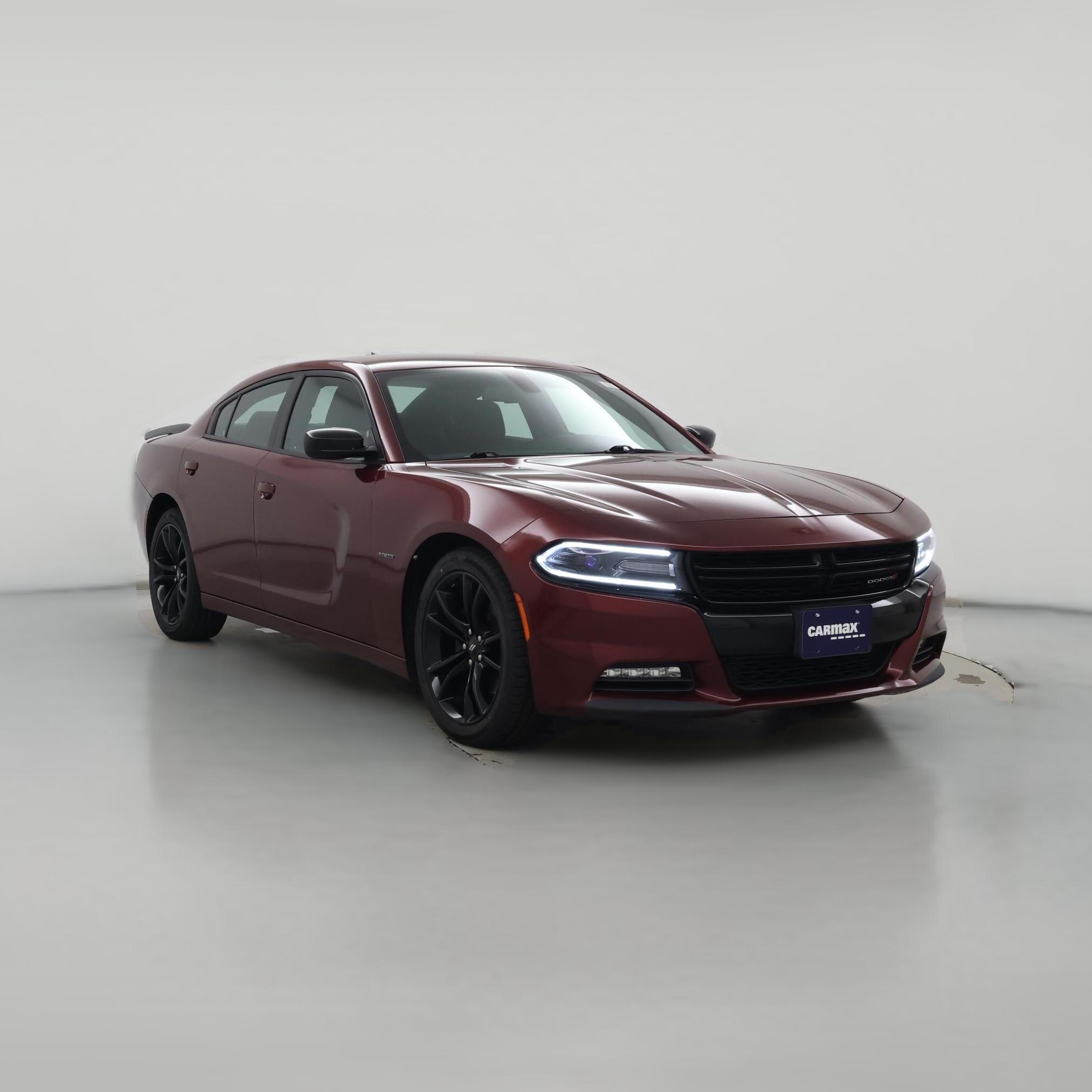 Thumbnail: 2017 Dodge Charger - 1