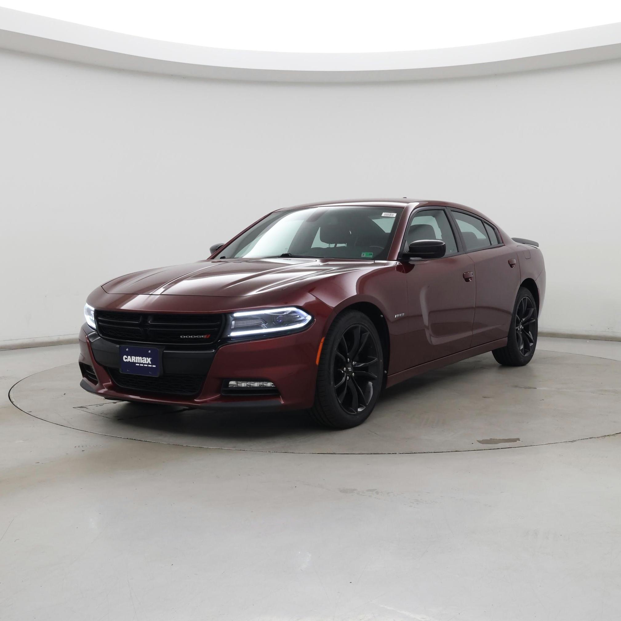 Thumbnail: 2017 Dodge Charger - 4