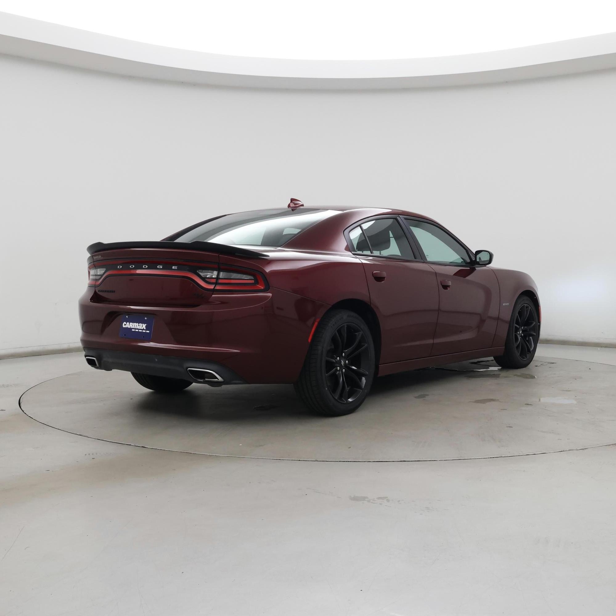 Thumbnail: 2017 Dodge Charger - 8