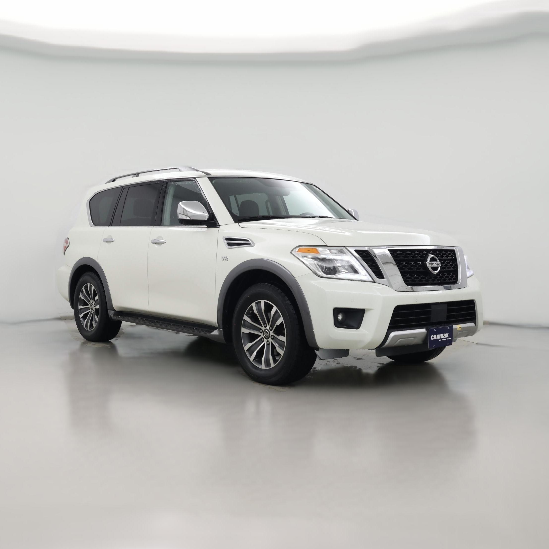 Thumbnail: 2018 Nissan Armada - 1