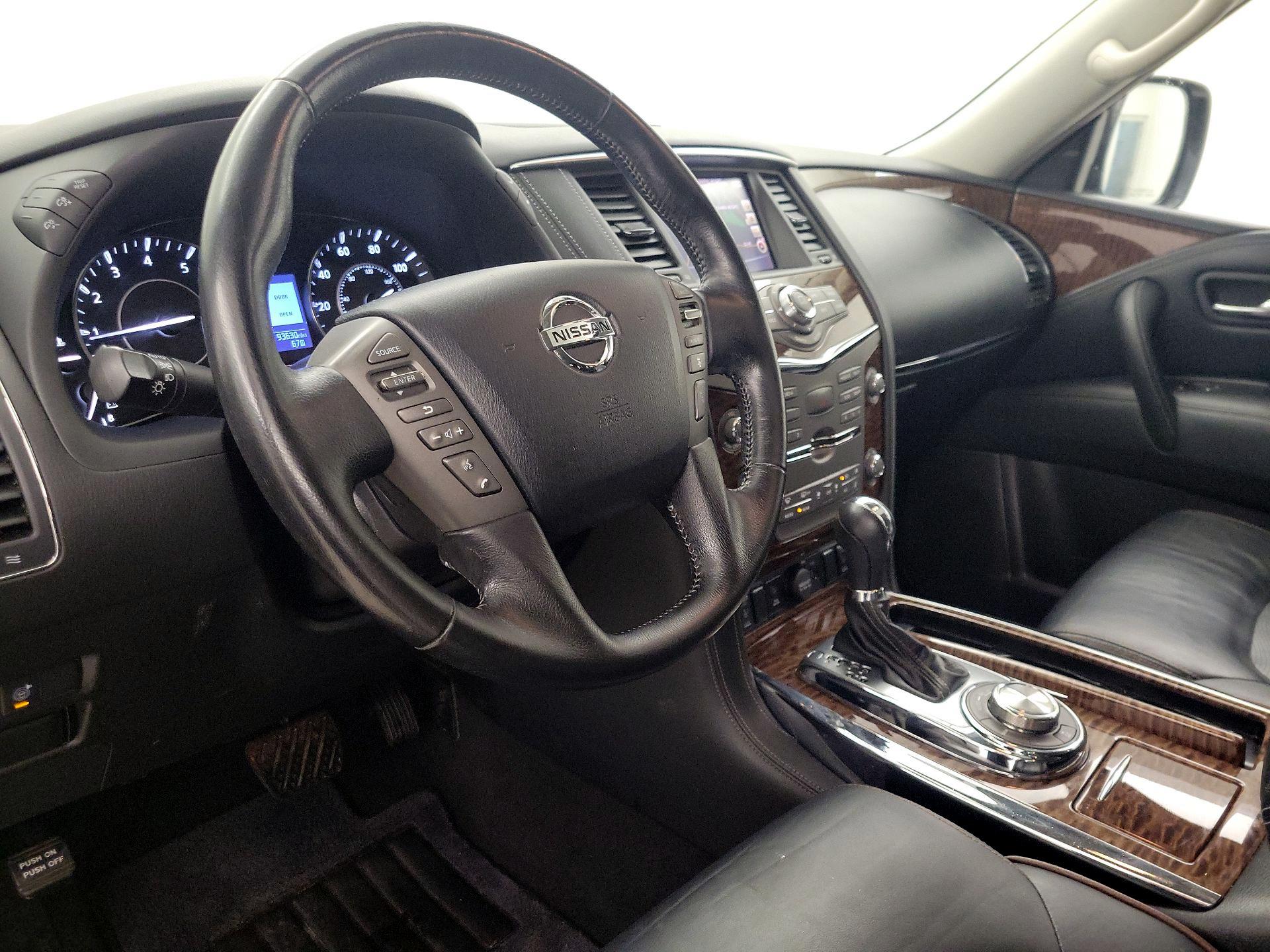 Thumbnail: 2018 Nissan Armada - 9