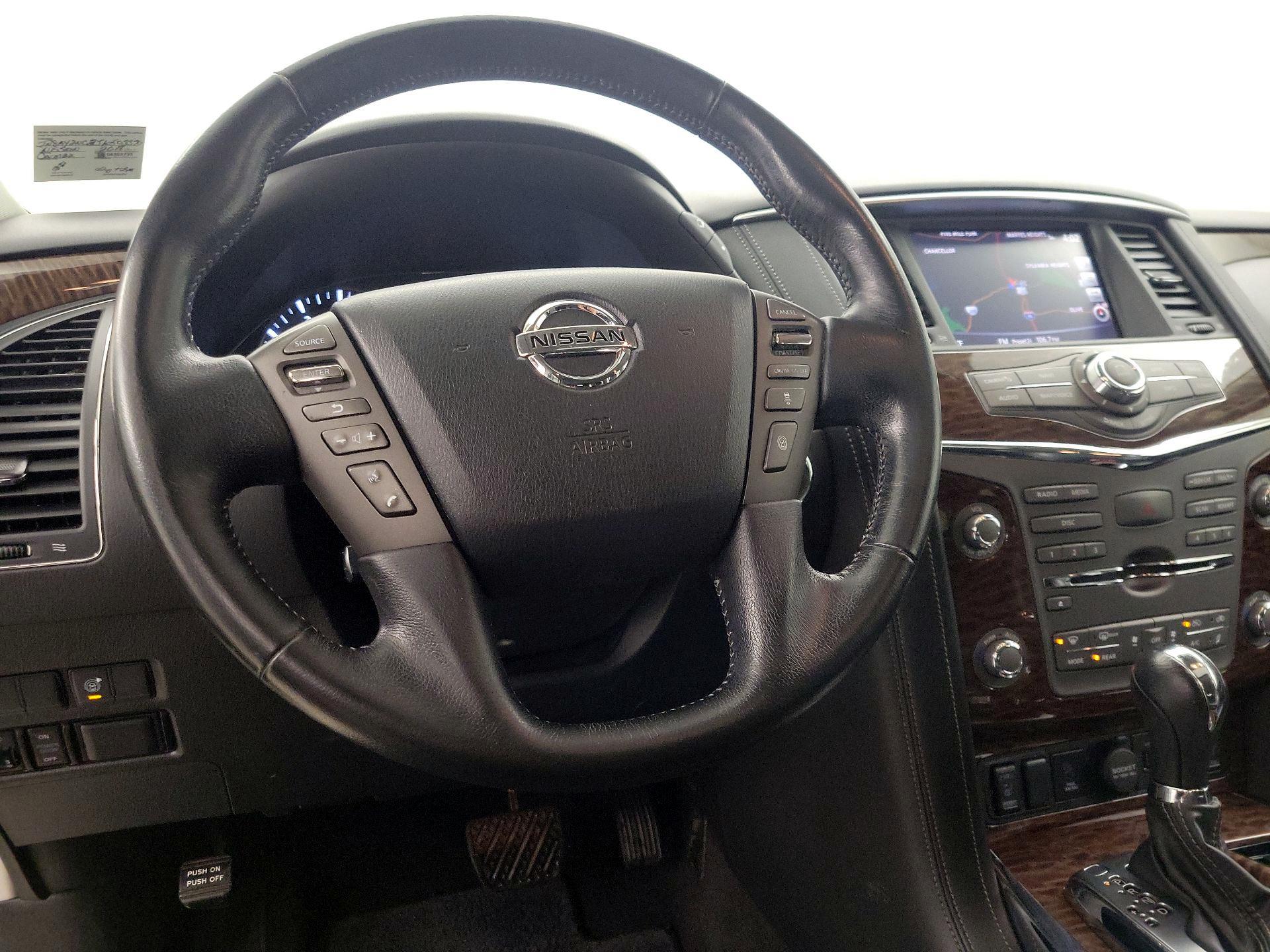 Thumbnail: 2018 Nissan Armada - 10