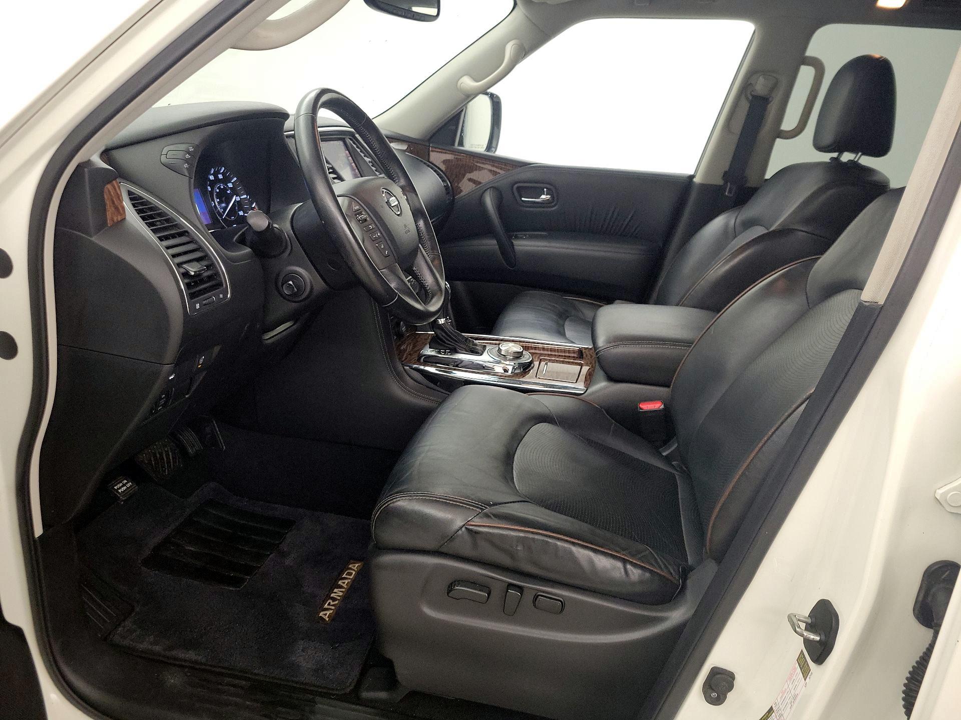 Thumbnail: 2018 Nissan Armada - 11