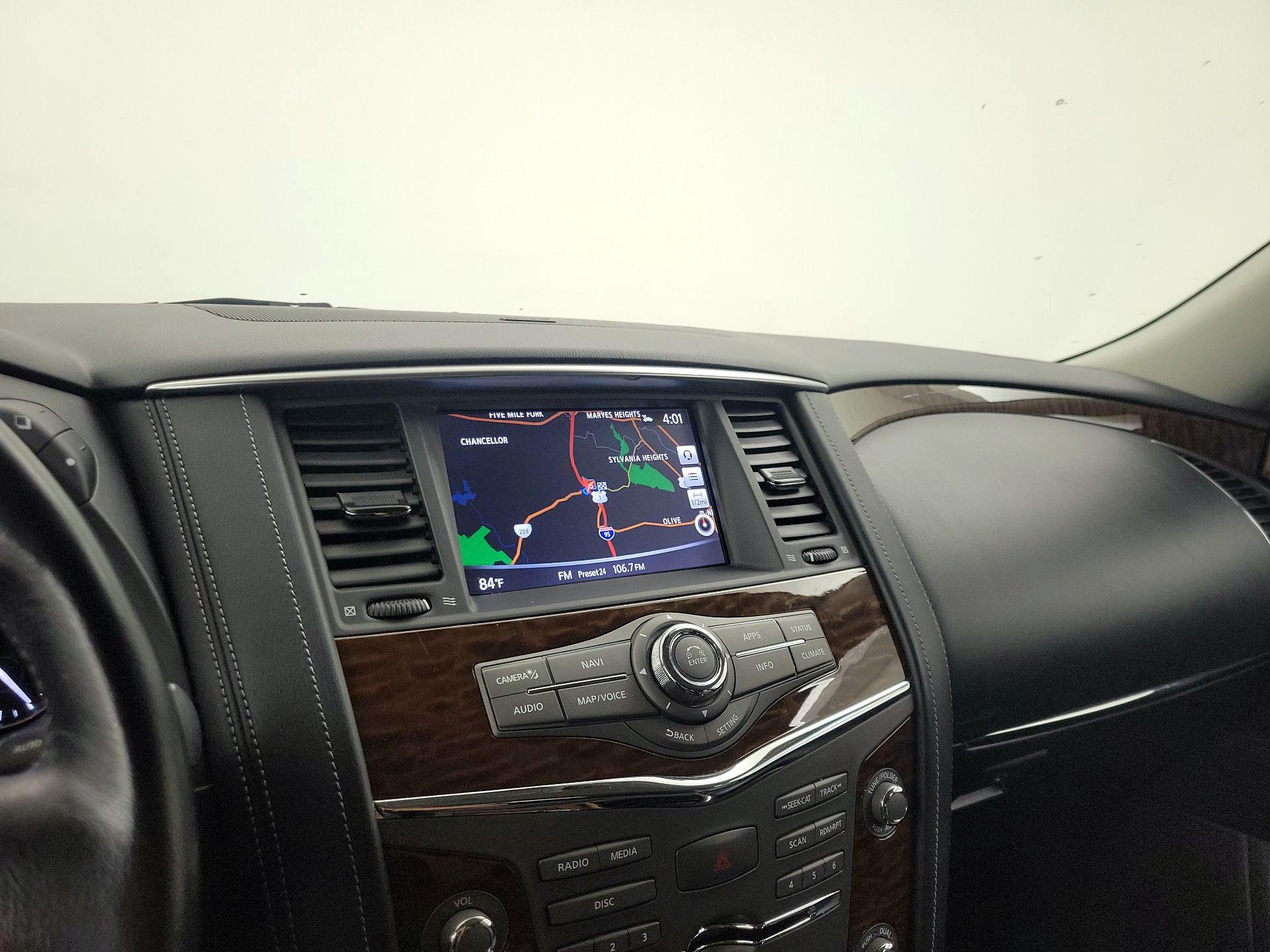 Thumbnail: 2018 Nissan Armada - 14