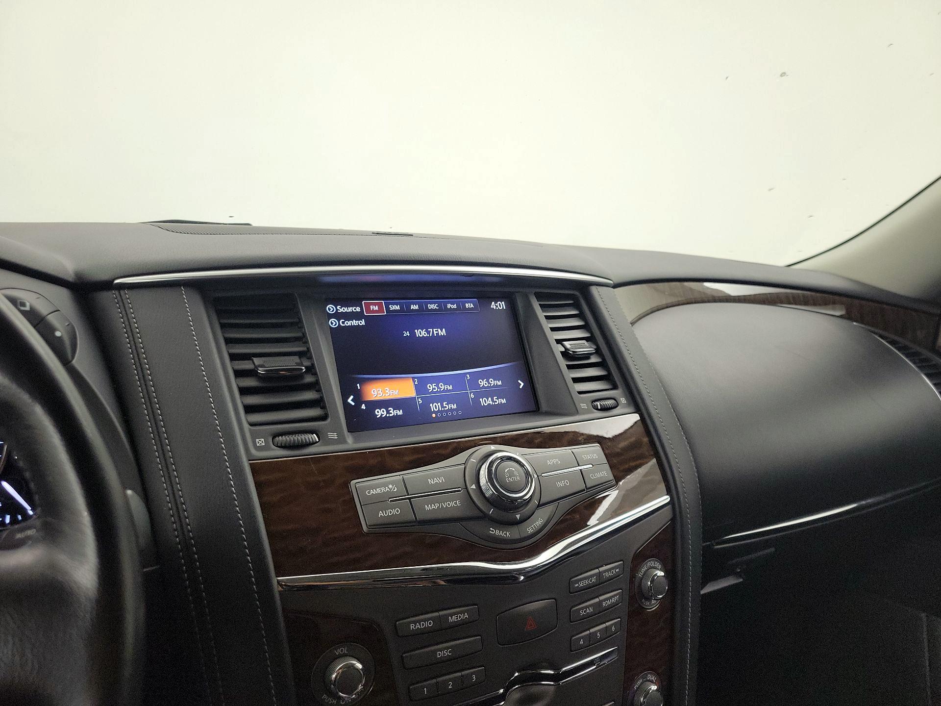 Thumbnail: 2018 Nissan Armada - 16
