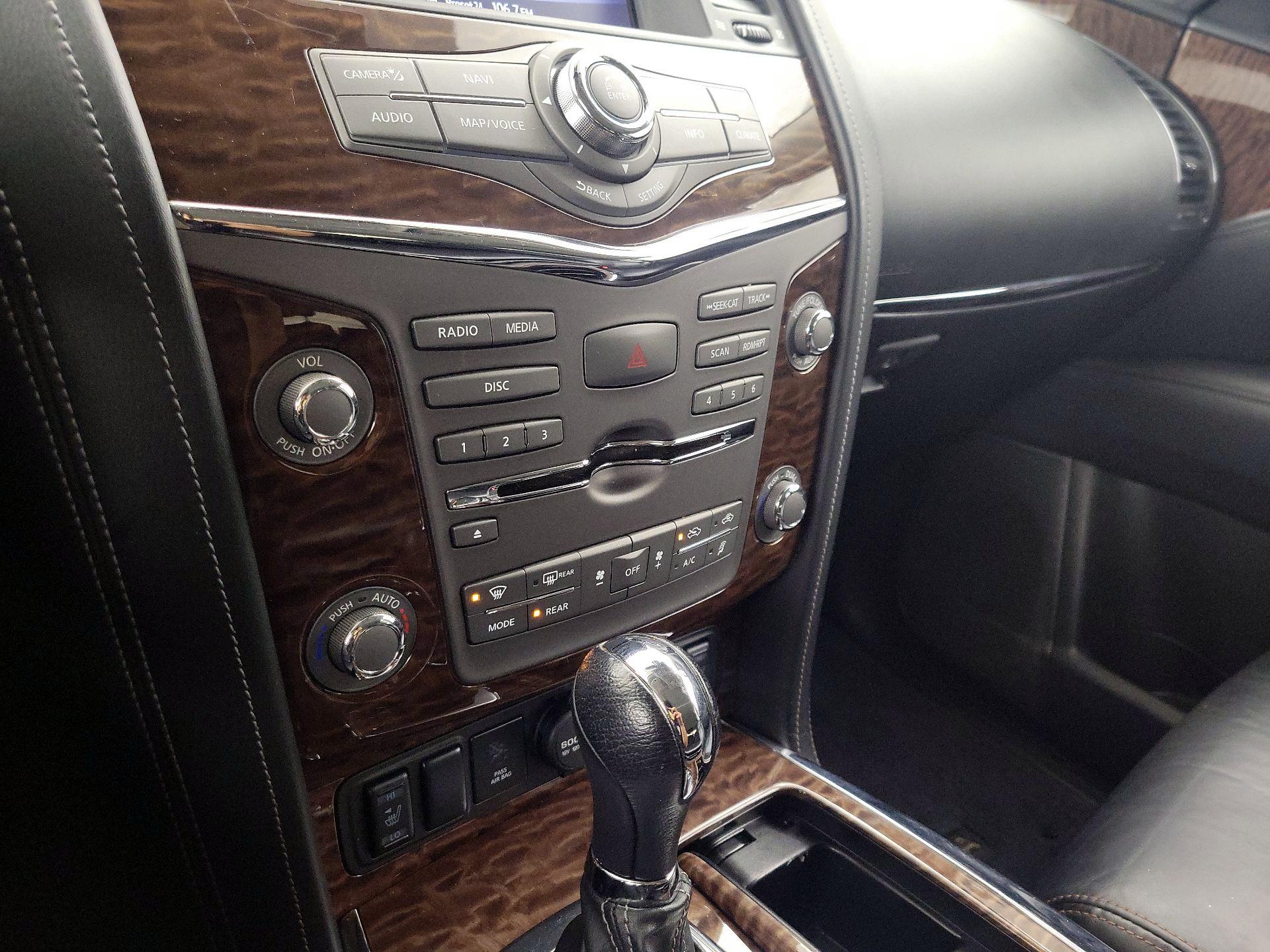 Thumbnail: 2018 Nissan Armada - 17