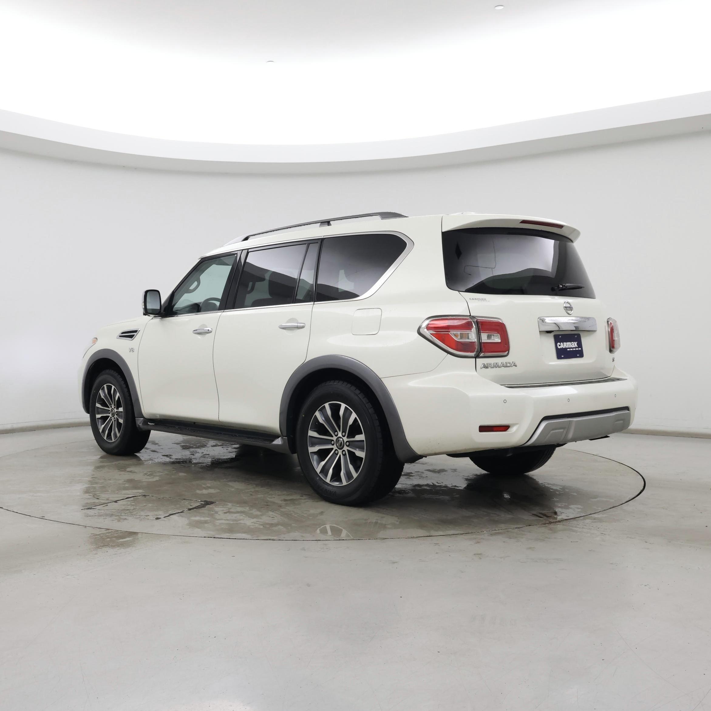 Thumbnail: 2018 Nissan Armada - 2