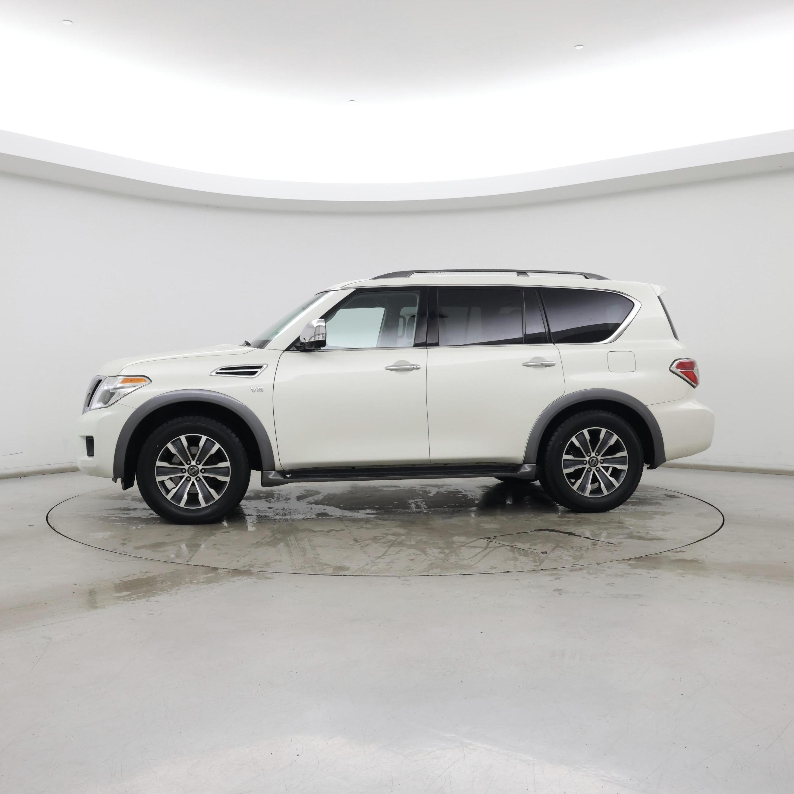 Thumbnail: 2018 Nissan Armada - 3