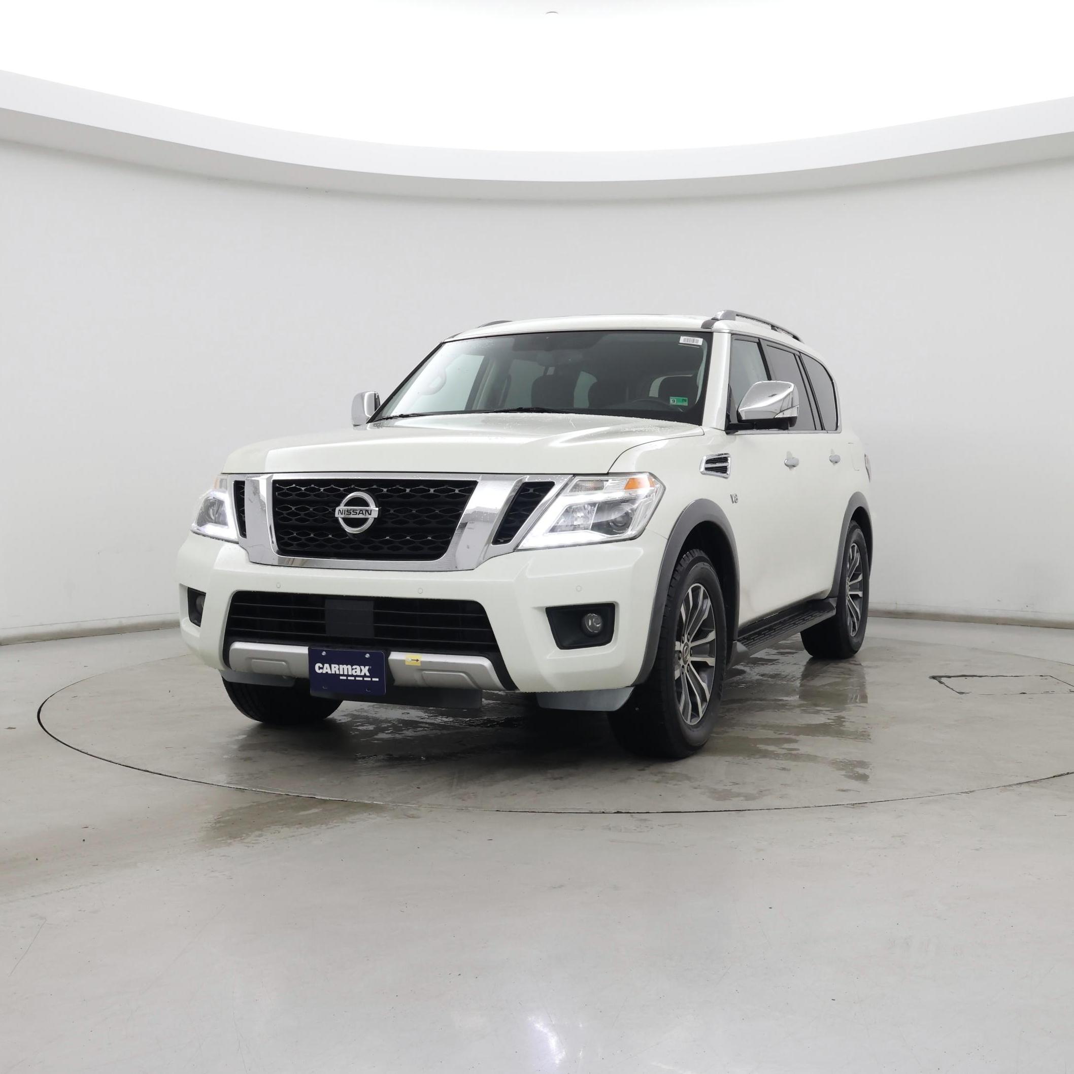Thumbnail: 2018 Nissan Armada - 4