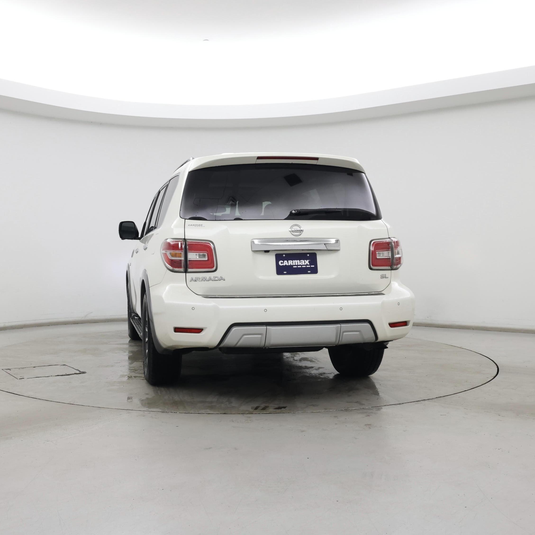 Thumbnail: 2018 Nissan Armada - 6