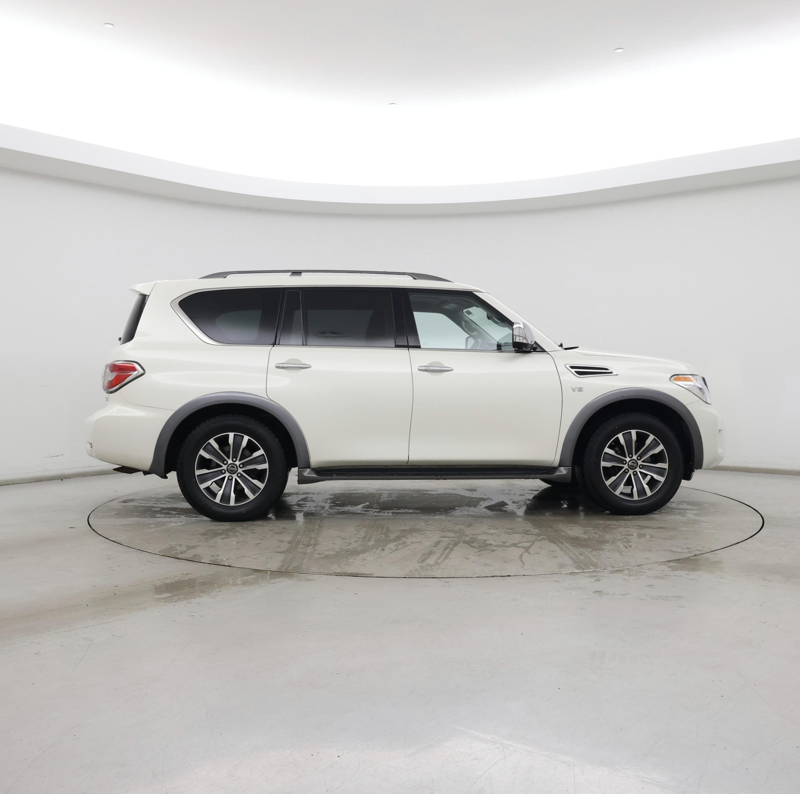 Thumbnail: 2018 Nissan Armada - 7