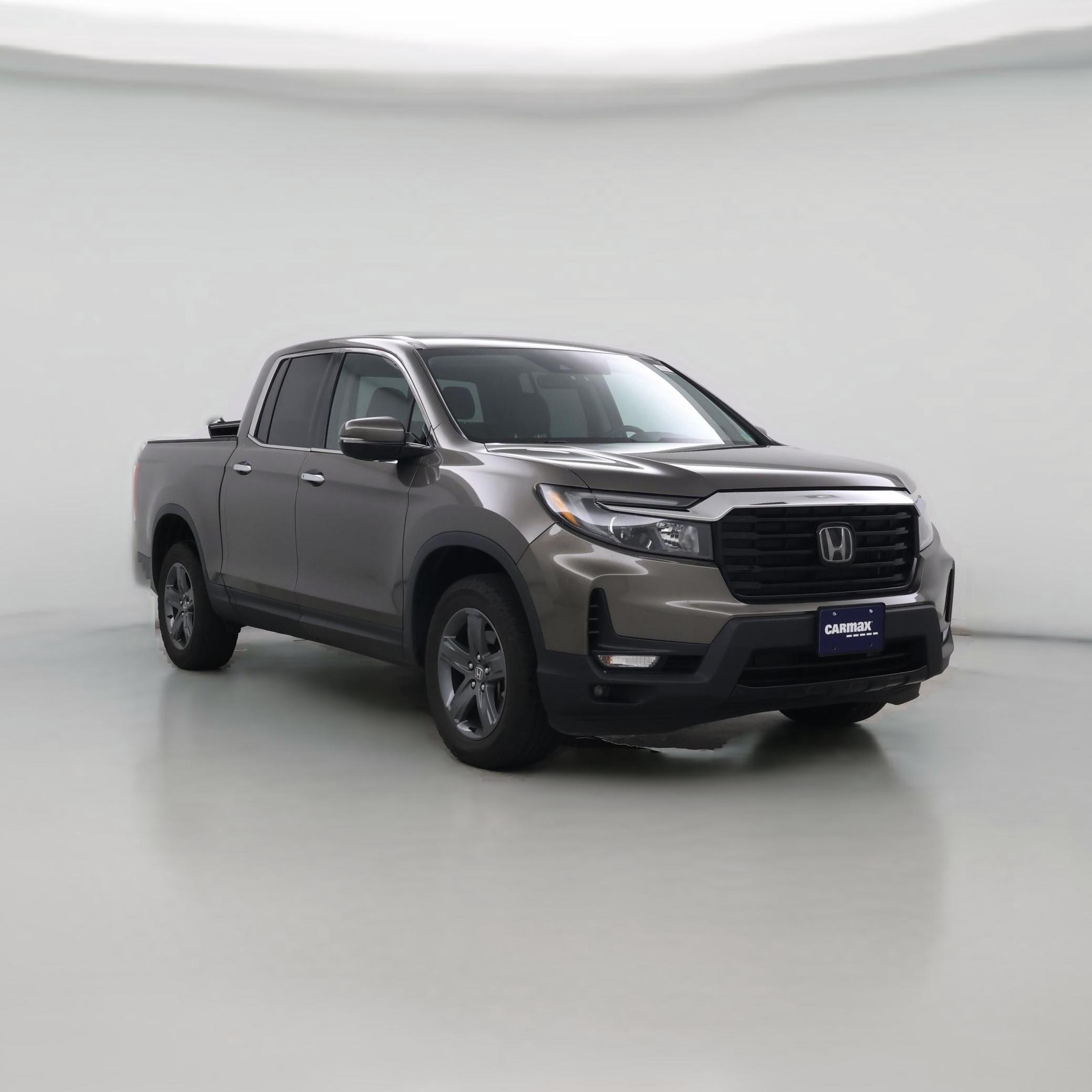 Thumbnail: 2022 Honda Ridgeline - 1