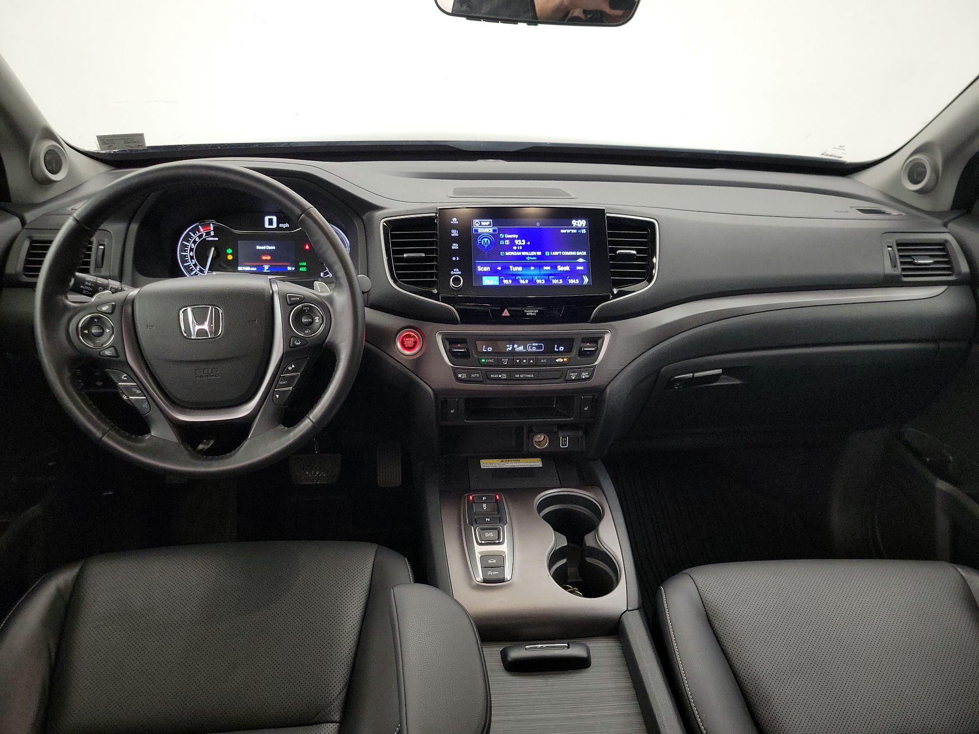 Thumbnail: 2022 Honda Ridgeline - 9