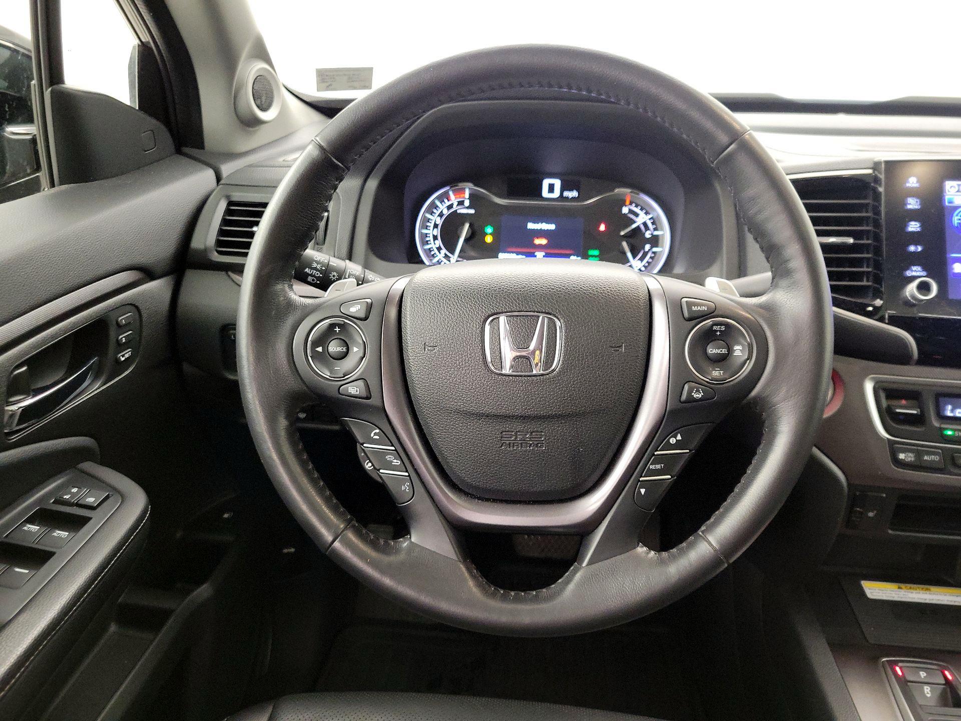 Thumbnail: 2022 Honda Ridgeline - 10