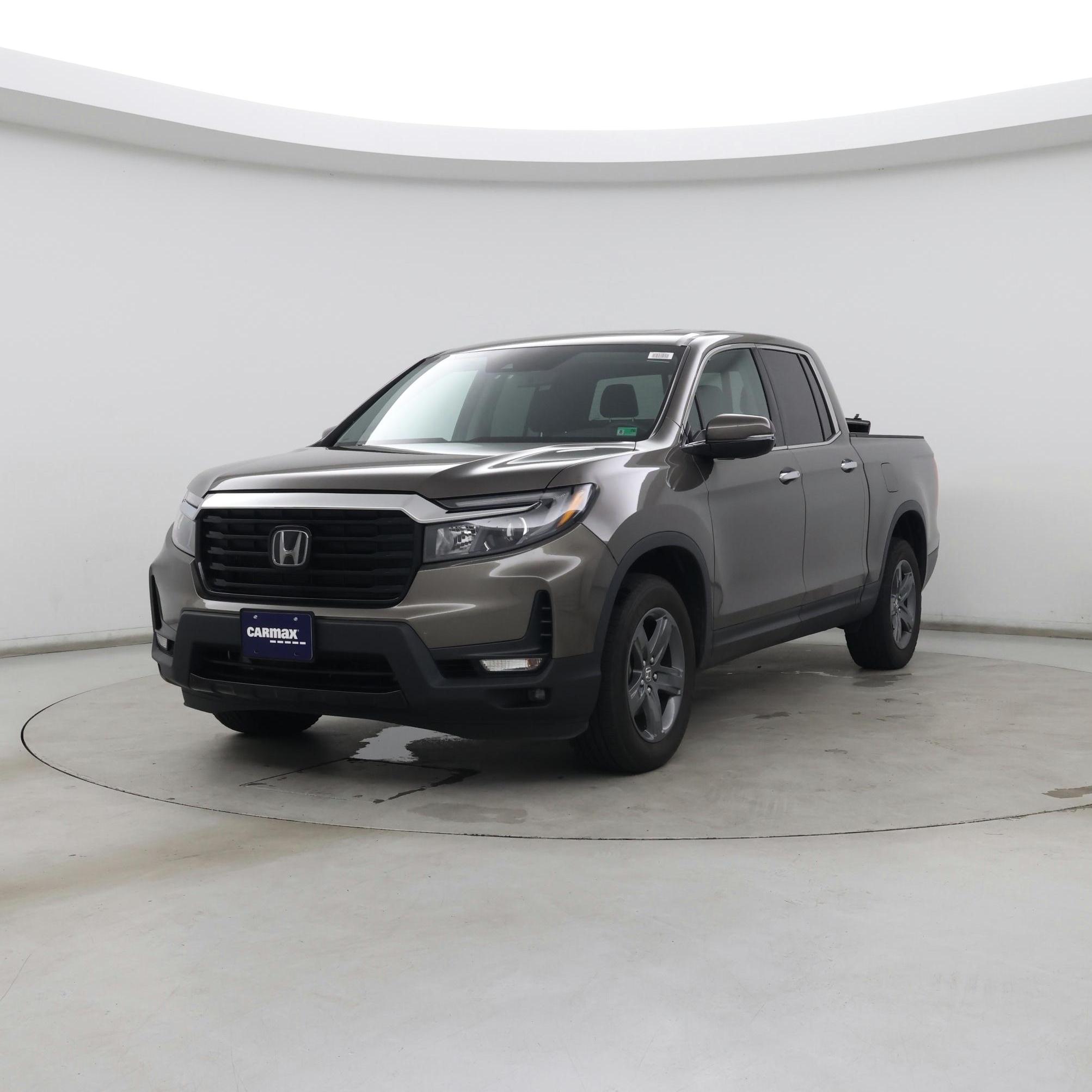 Thumbnail: 2022 Honda Ridgeline - 4