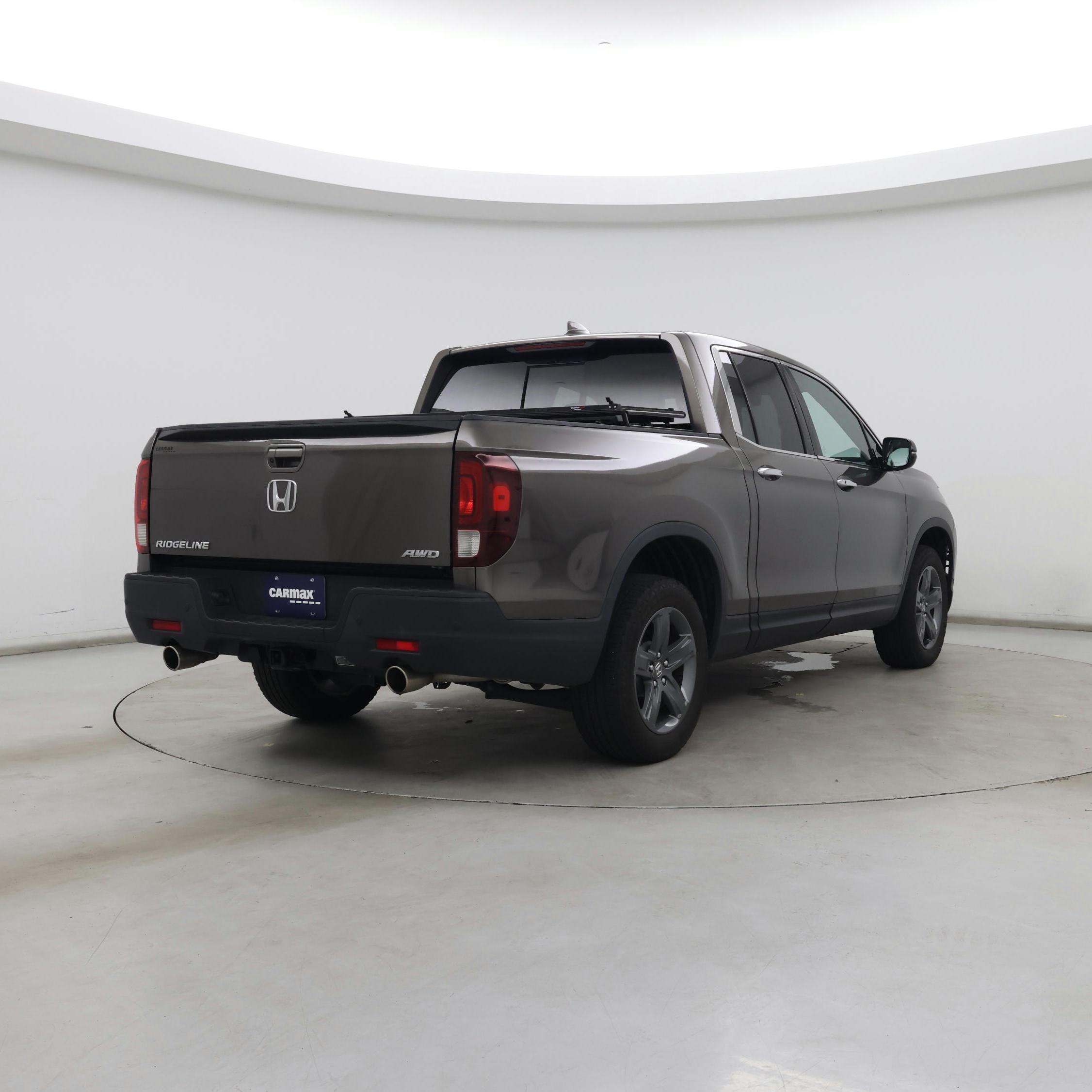 Thumbnail: 2022 Honda Ridgeline - 8