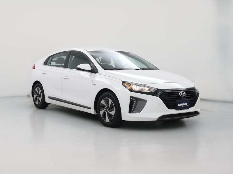 2017 Hyundai Ioniq SEL -
                  Charlottesville, VA