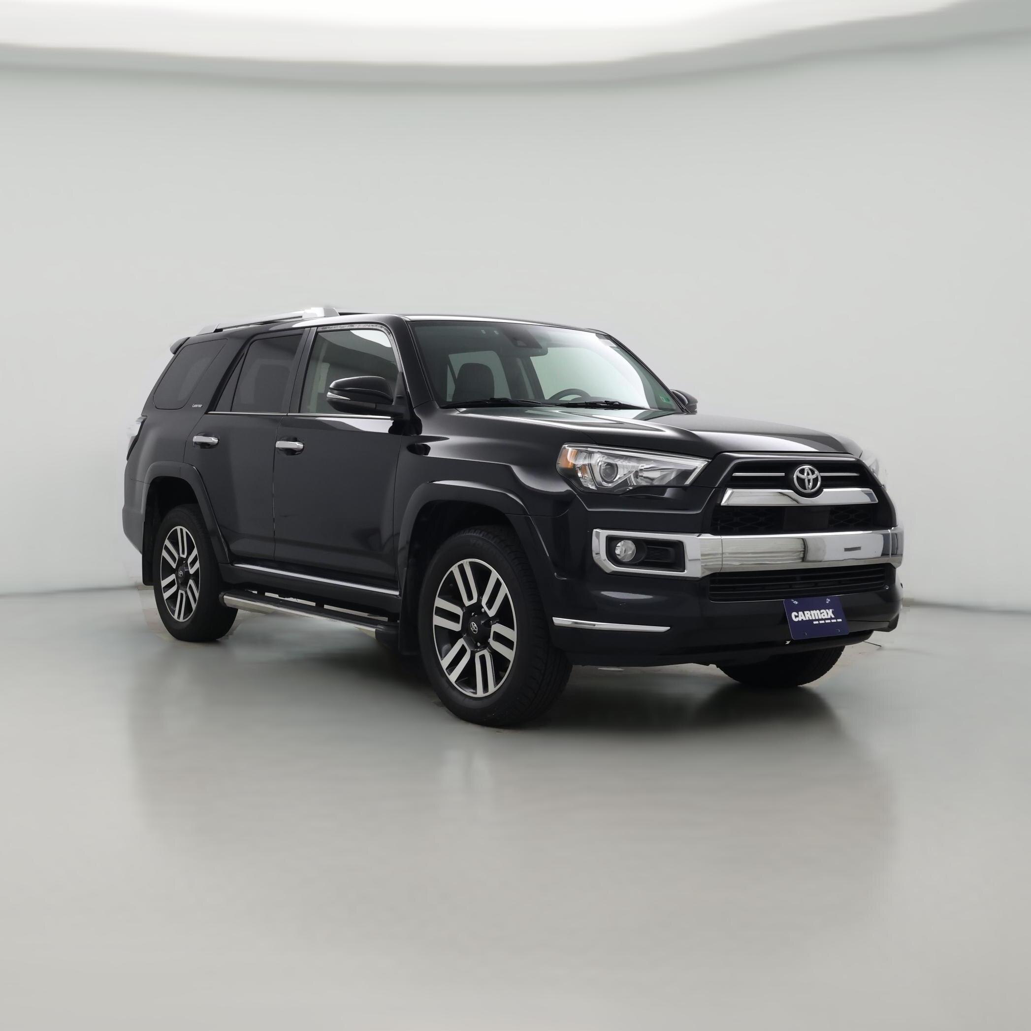 Thumbnail: 2020 Toyota 4Runner - 1