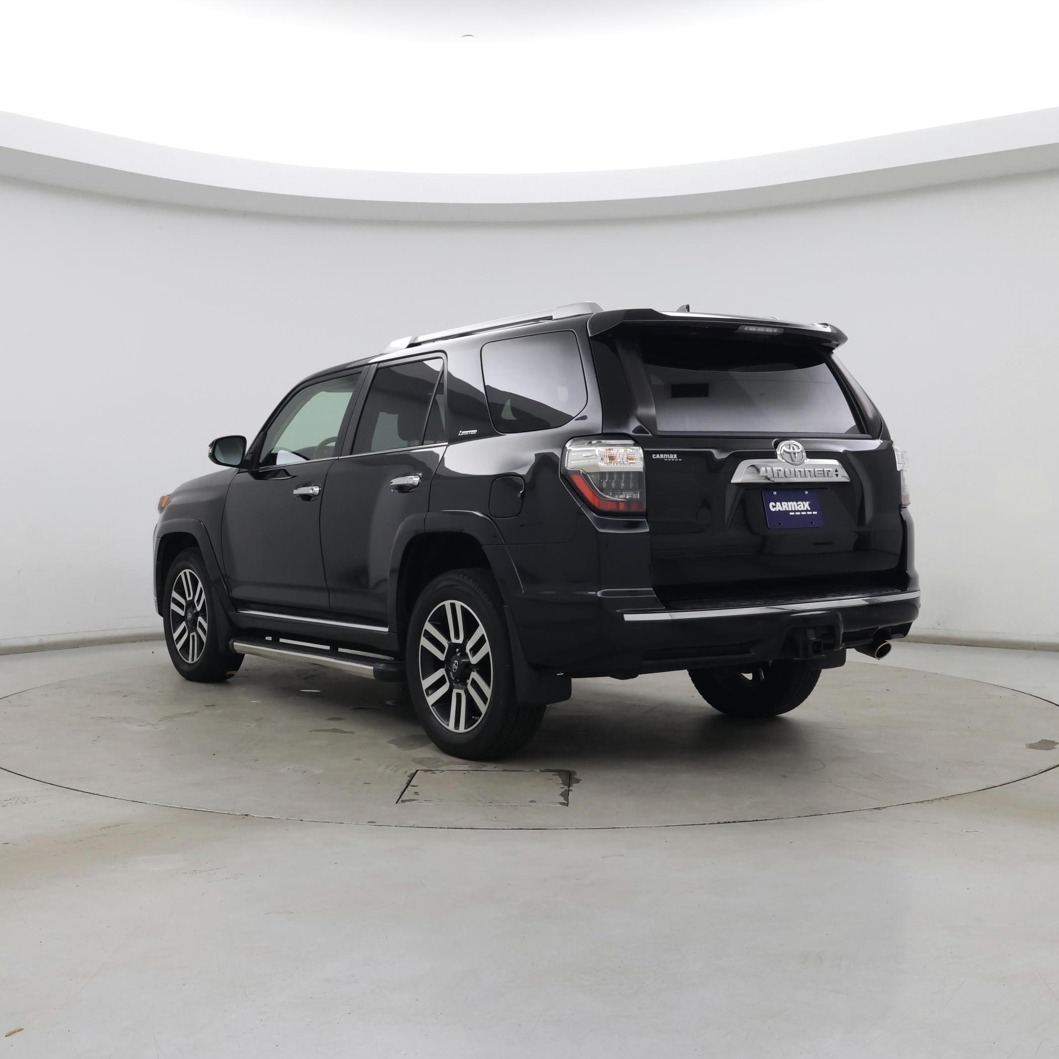 Thumbnail: 2020 Toyota 4Runner - 2