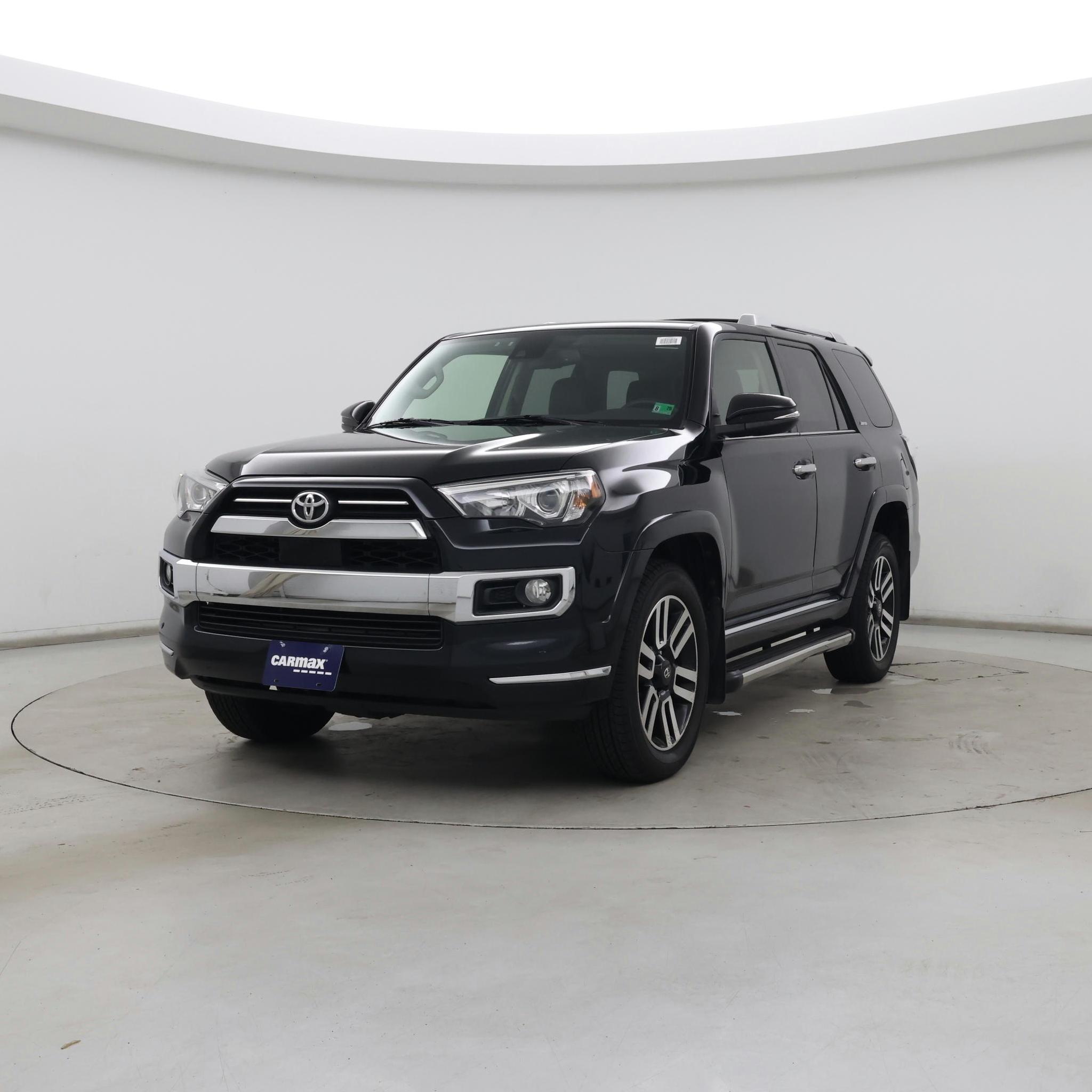 Thumbnail: 2020 Toyota 4Runner - 4