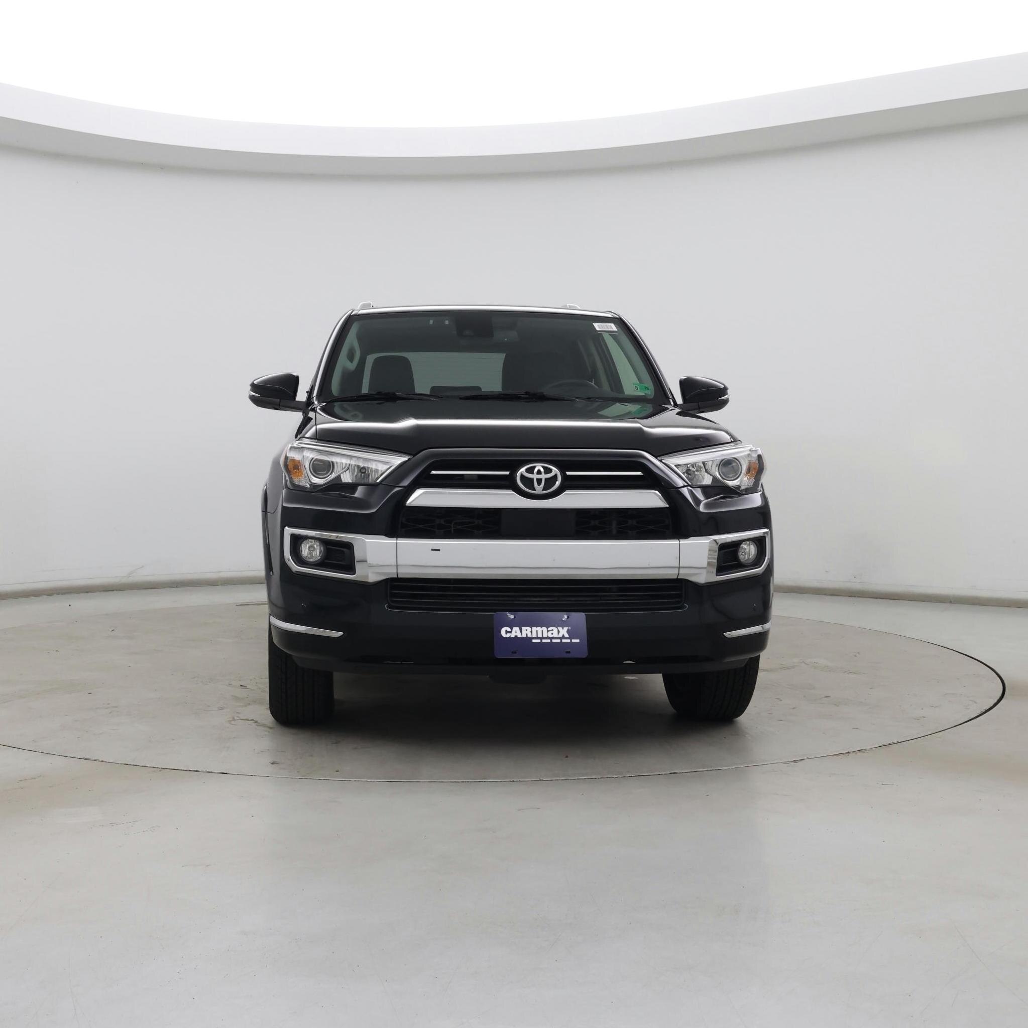 Thumbnail: 2020 Toyota 4Runner - 5