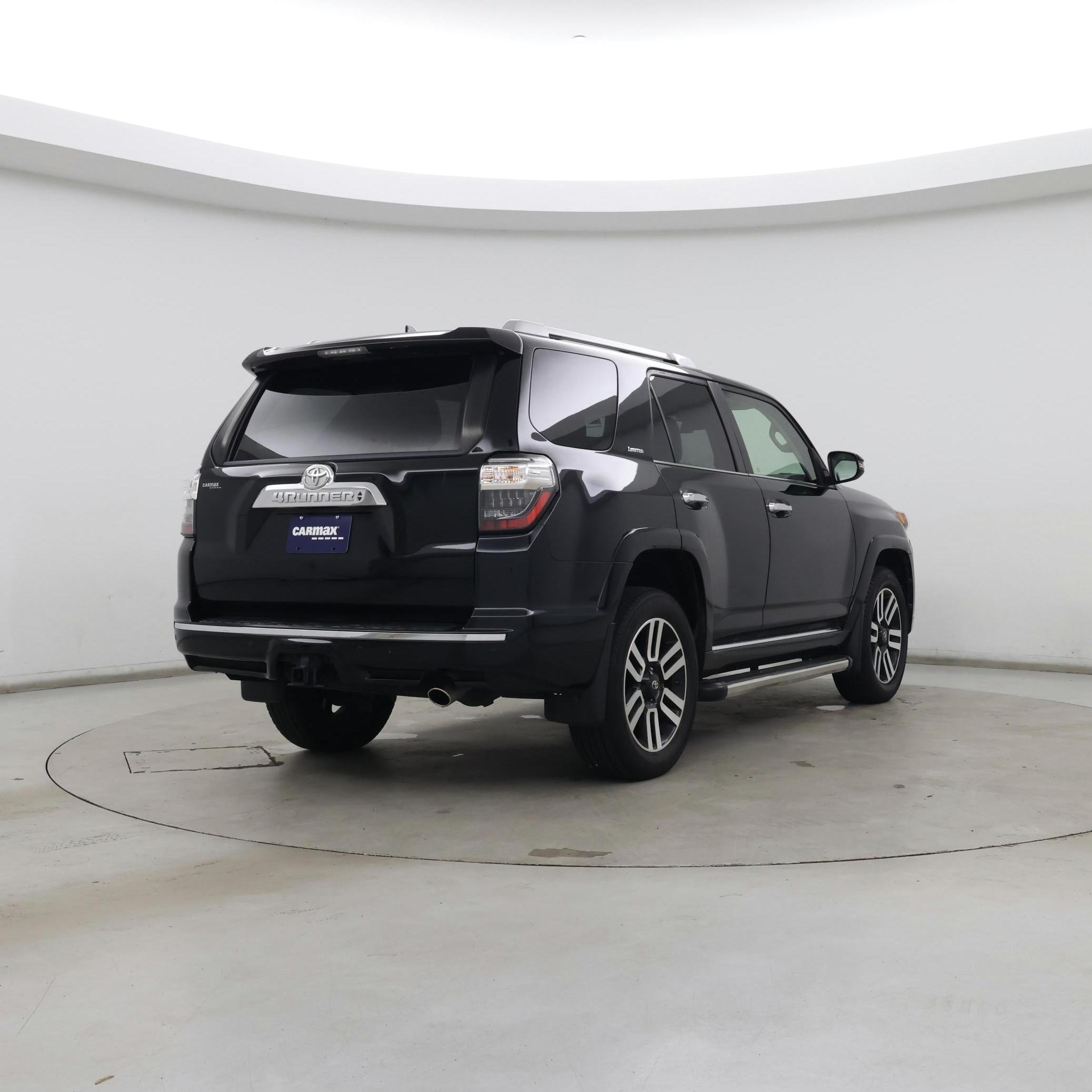 Thumbnail: 2020 Toyota 4Runner - 8