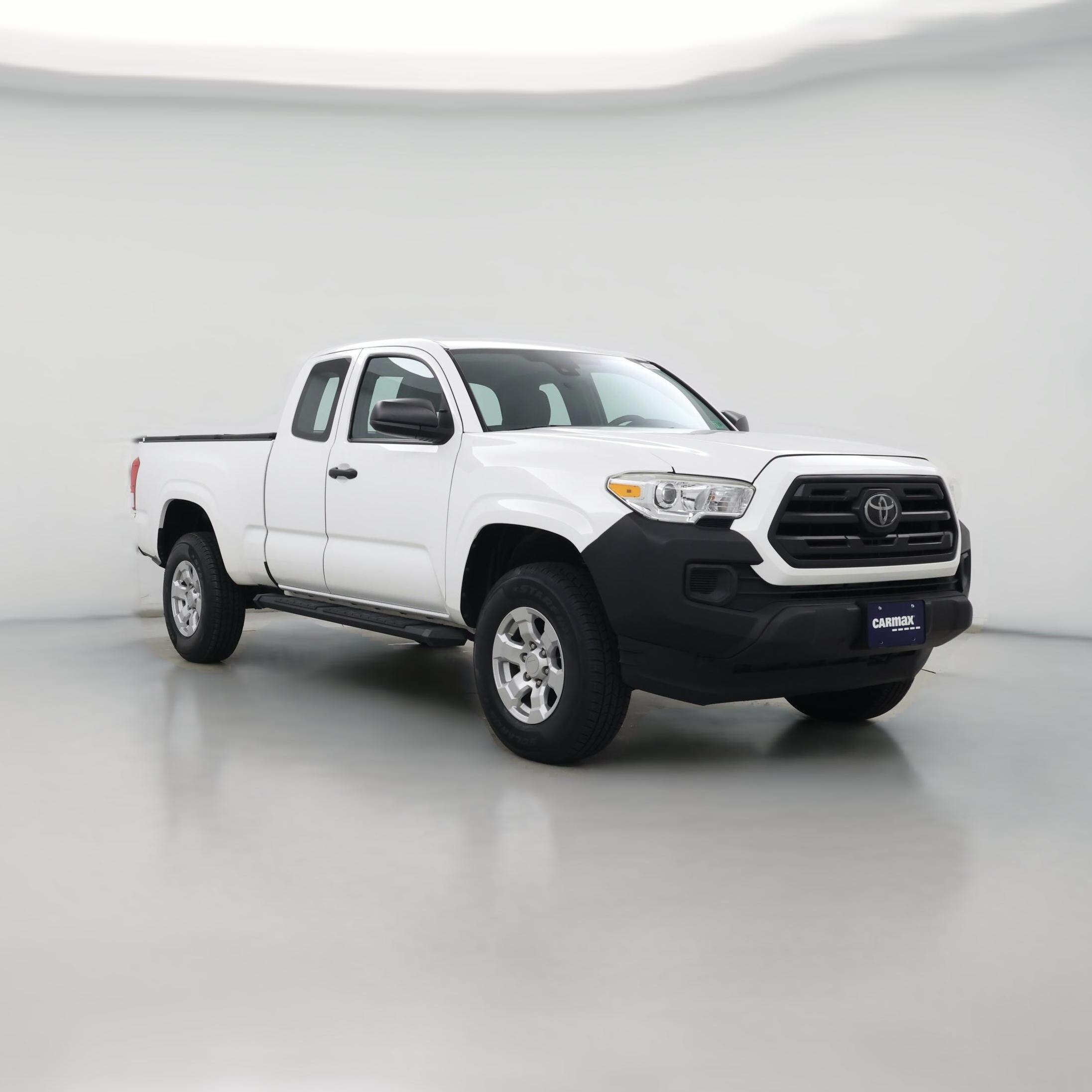 Thumbnail: 2018 Toyota Tacoma - 1