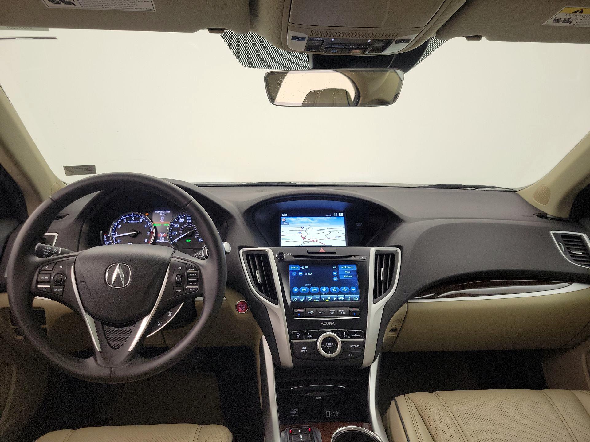 Thumbnail: 2020 Acura TLX - 9