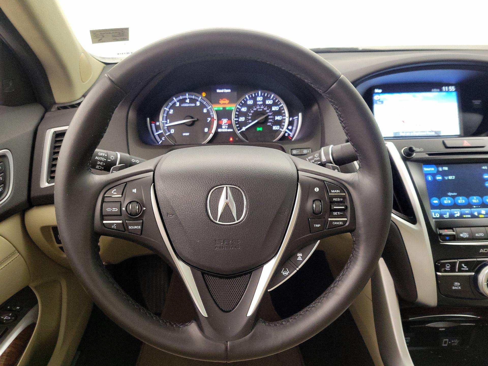 Thumbnail: 2020 Acura TLX - 10