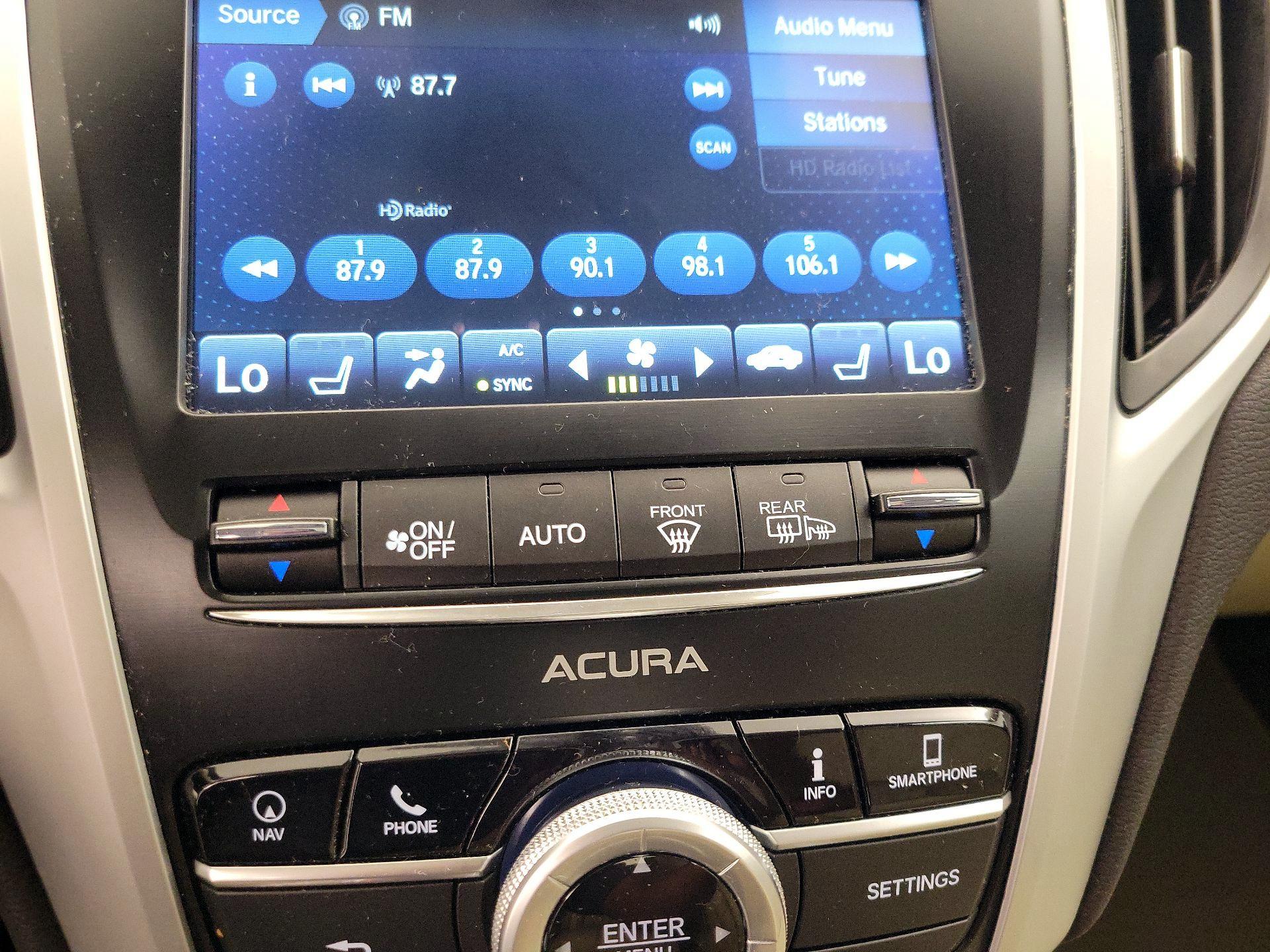 Thumbnail: 2020 Acura TLX - 17