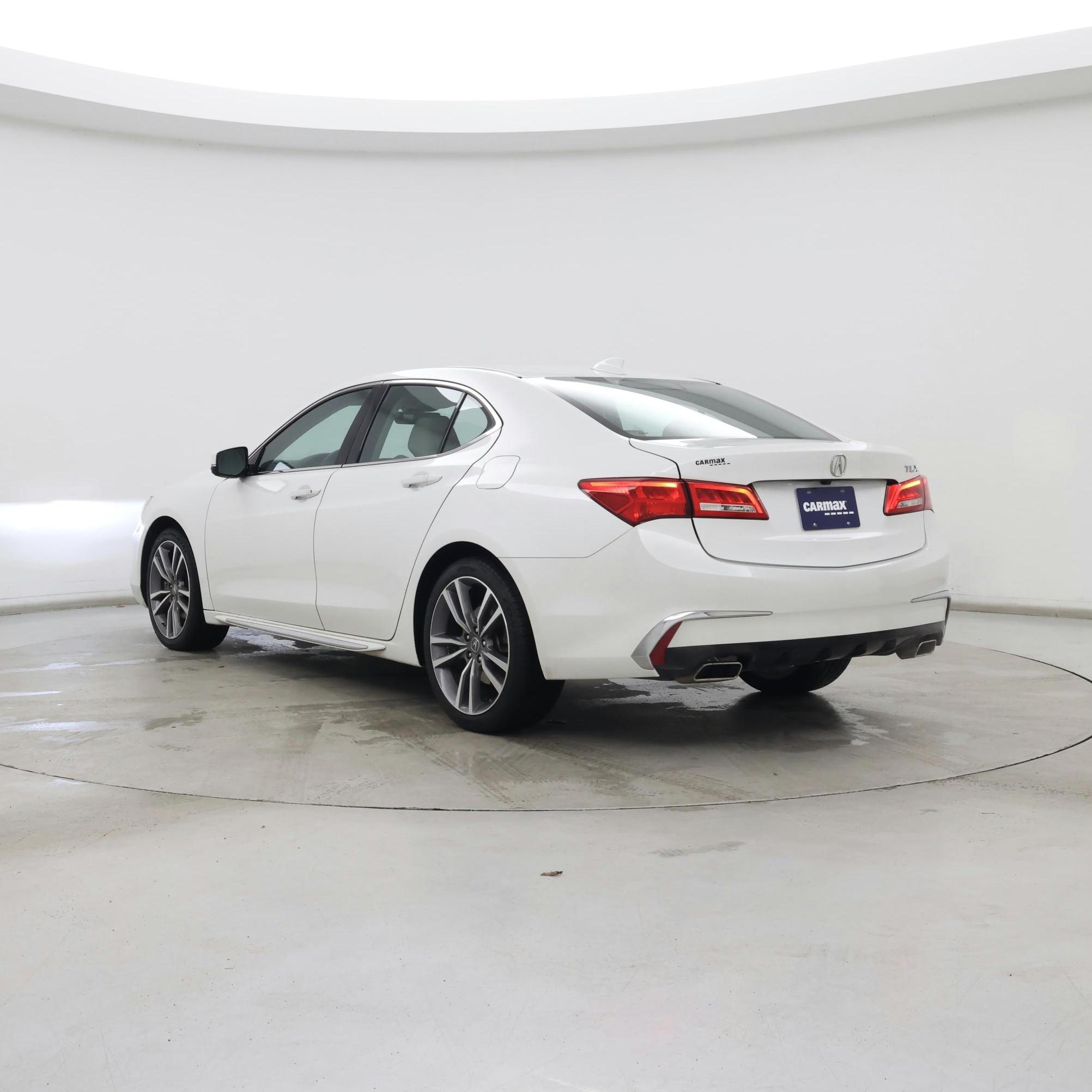 Thumbnail: 2020 Acura TLX - 2