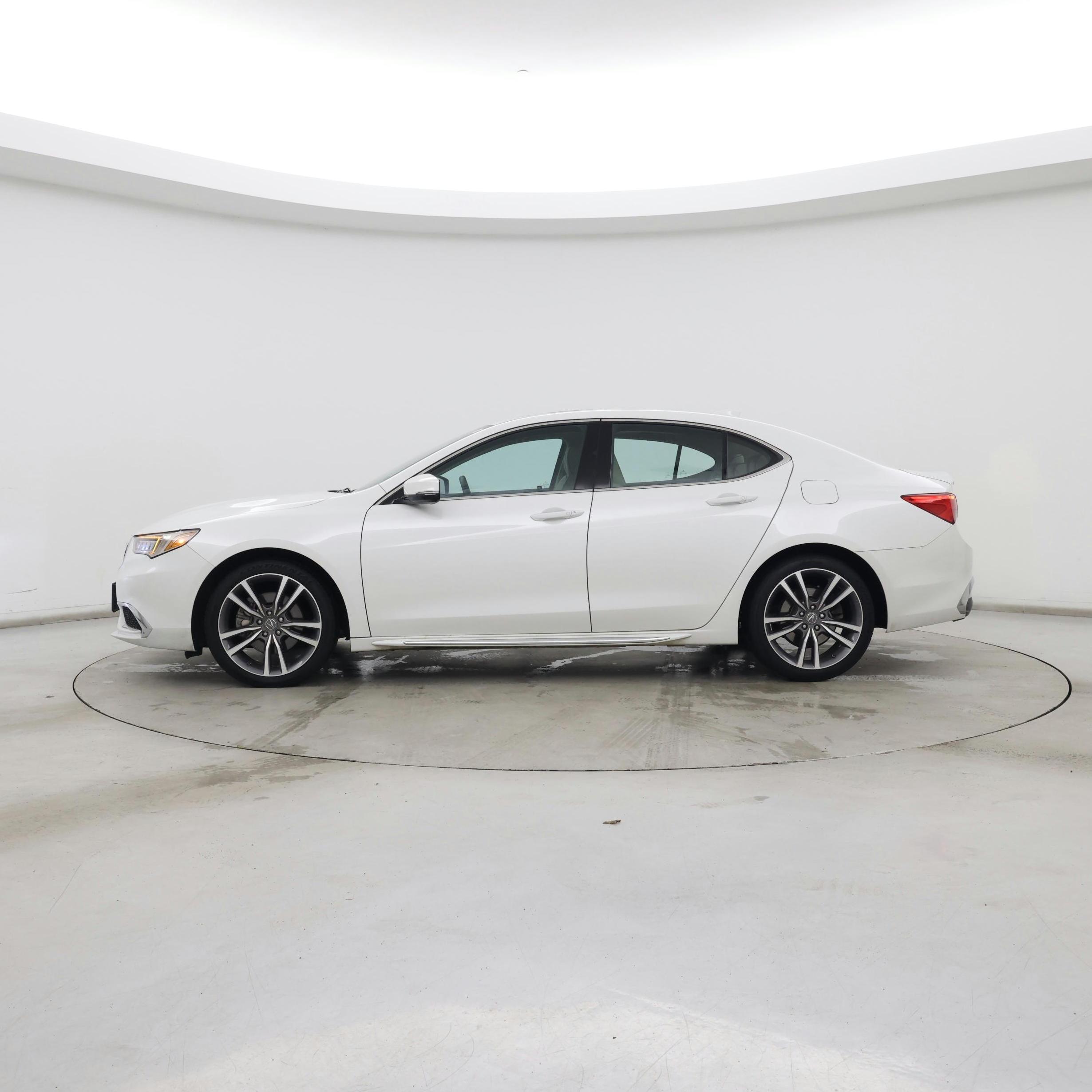 Thumbnail: 2020 Acura TLX - 3