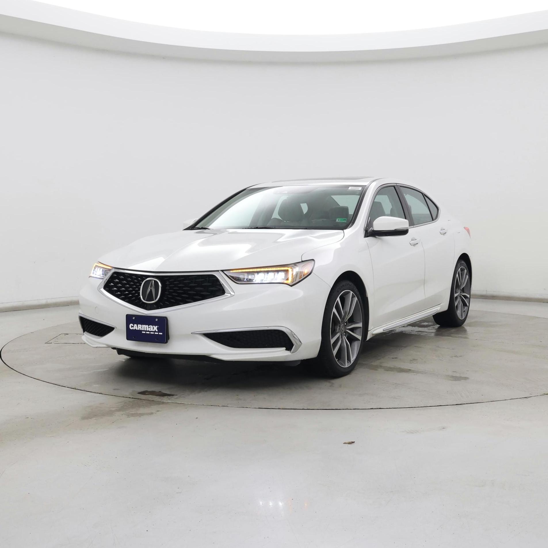 Thumbnail: 2020 Acura TLX - 4